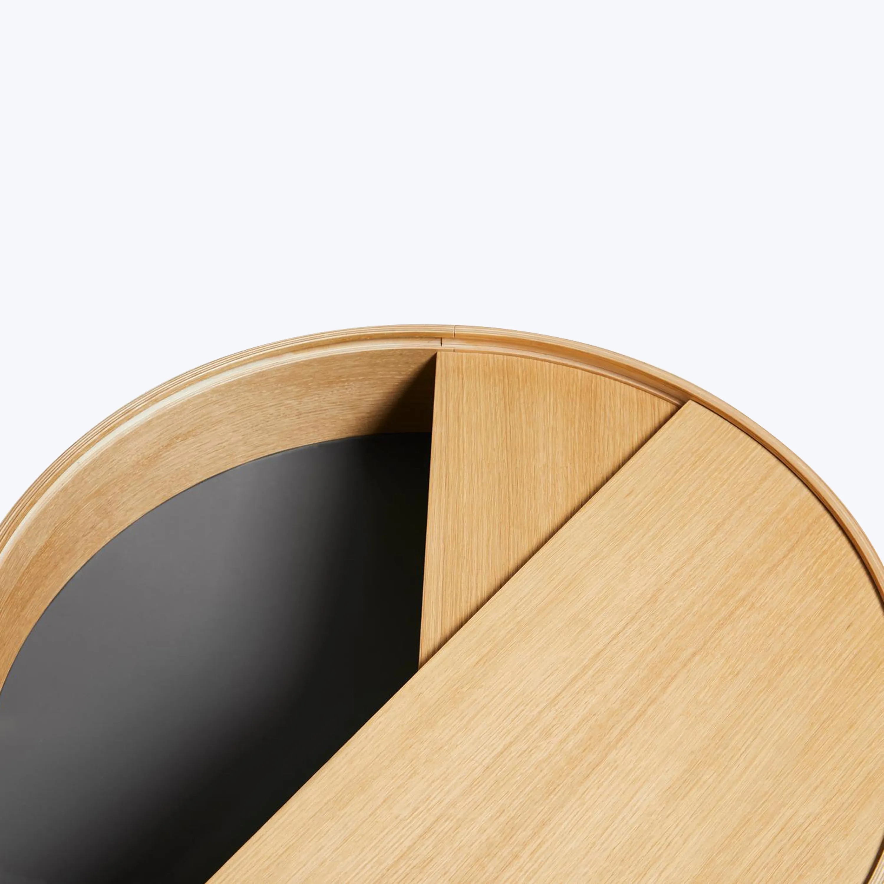 Arc Side Table