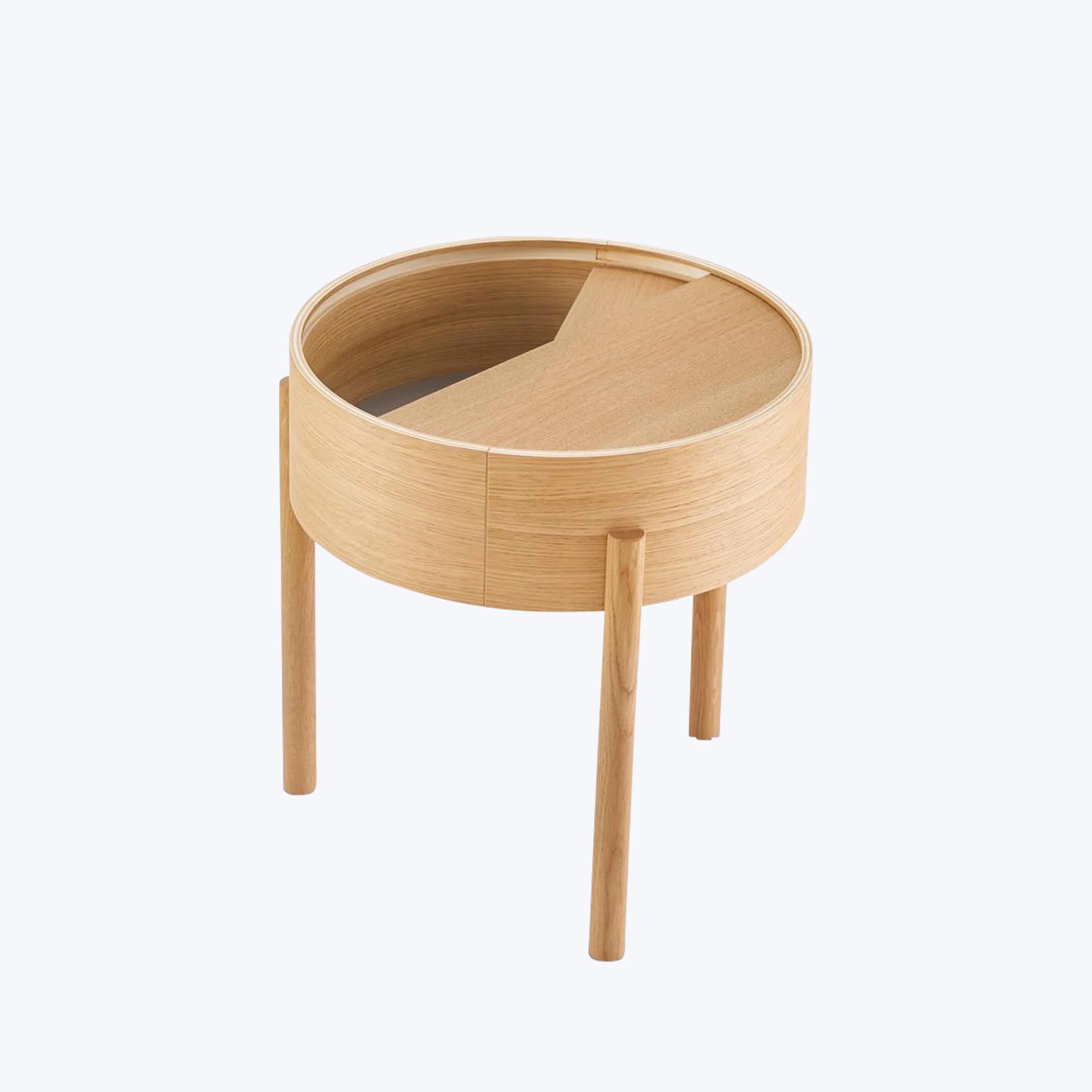 Arc Side Table