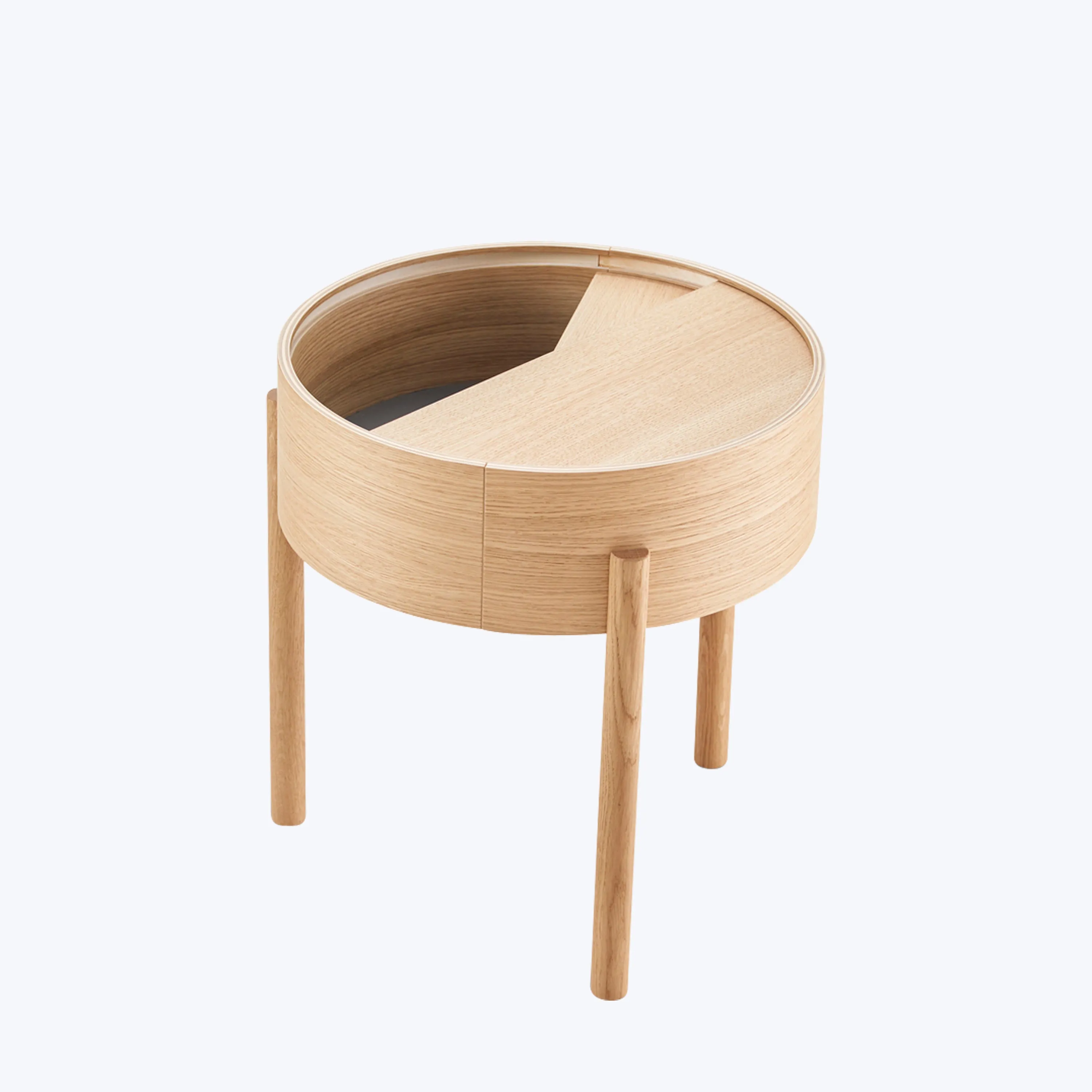 Arc Side Table