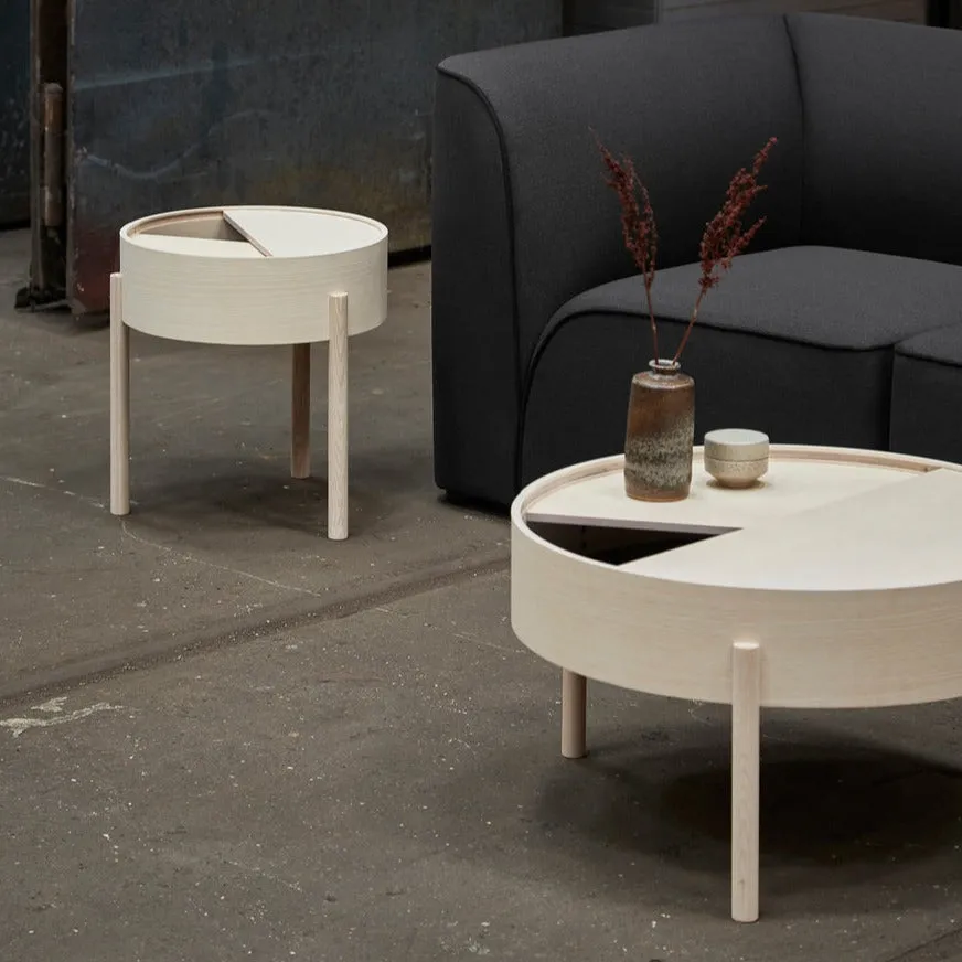 Arc Side Table