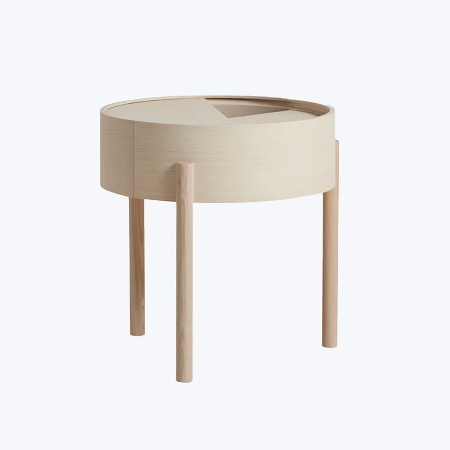 Arc Side Table