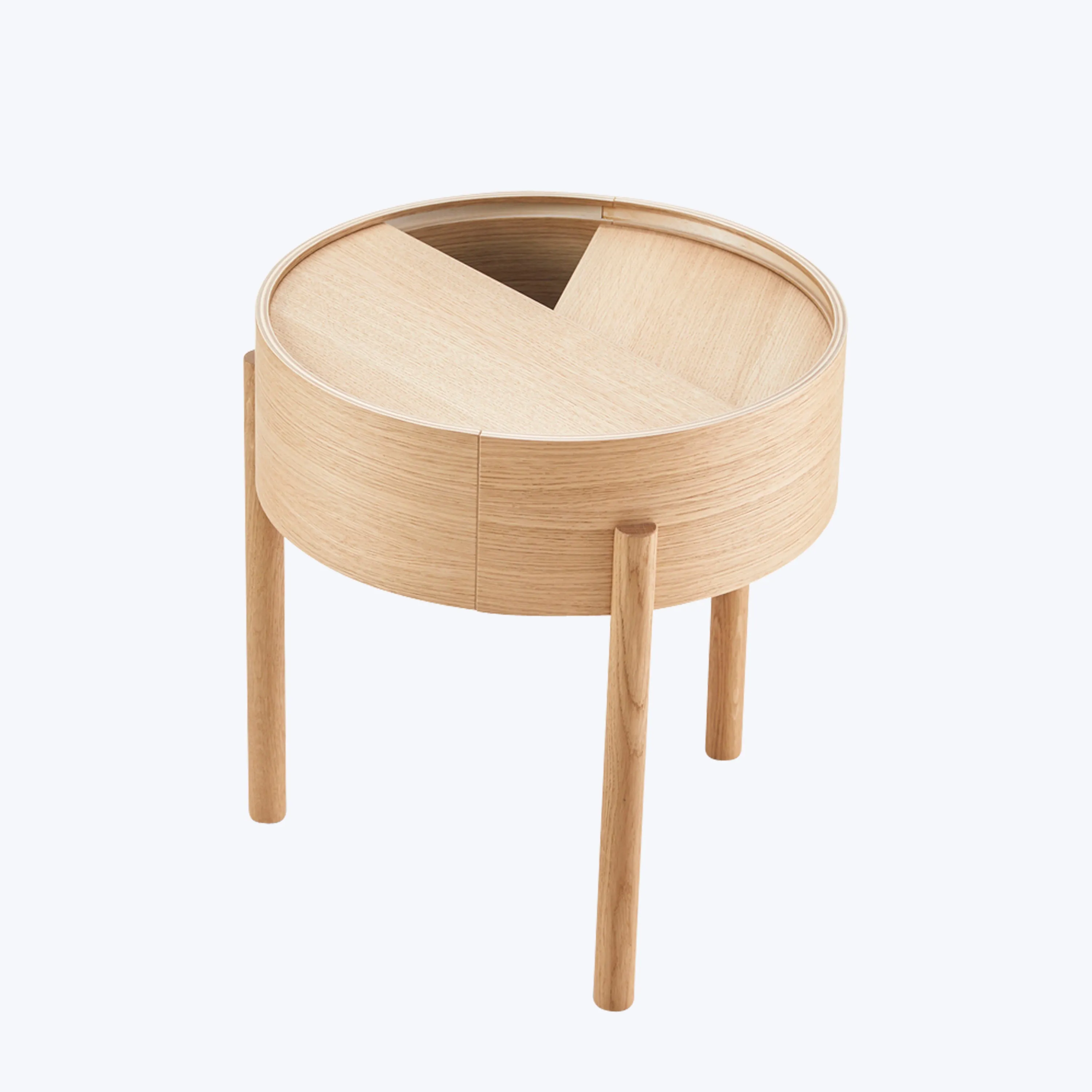 Arc Side Table