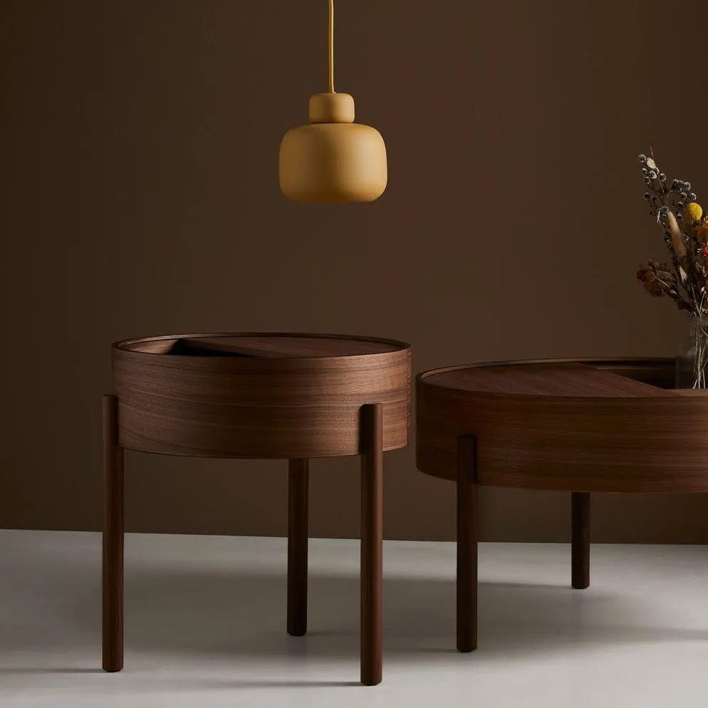 Arc Side Table