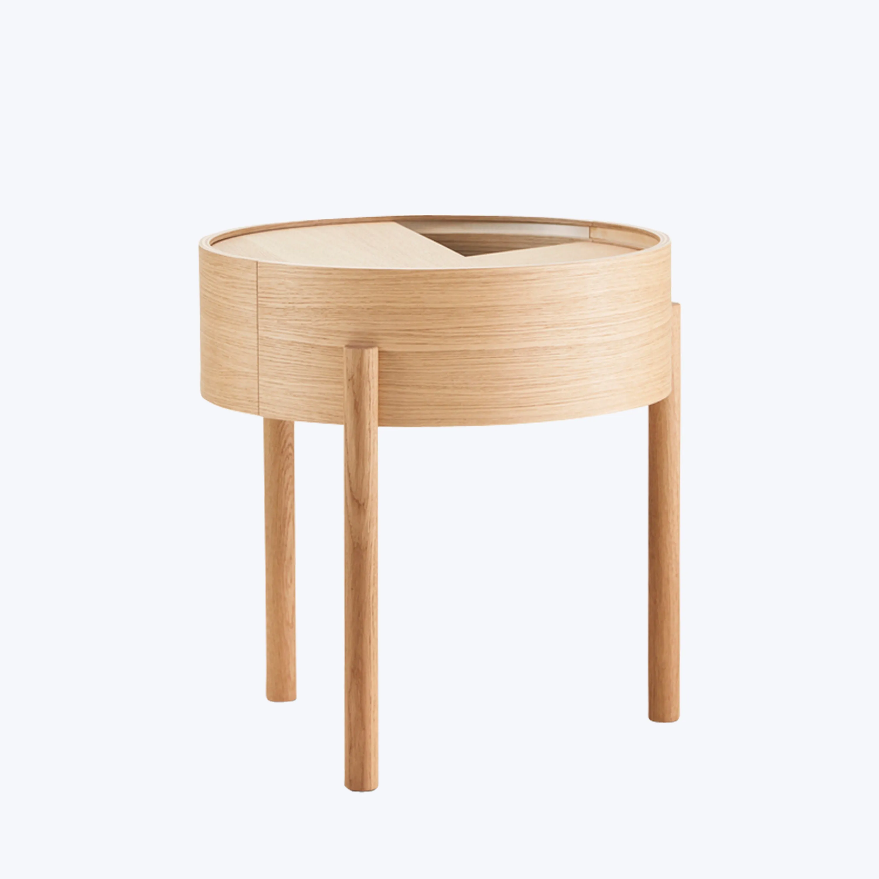 Arc Side Table