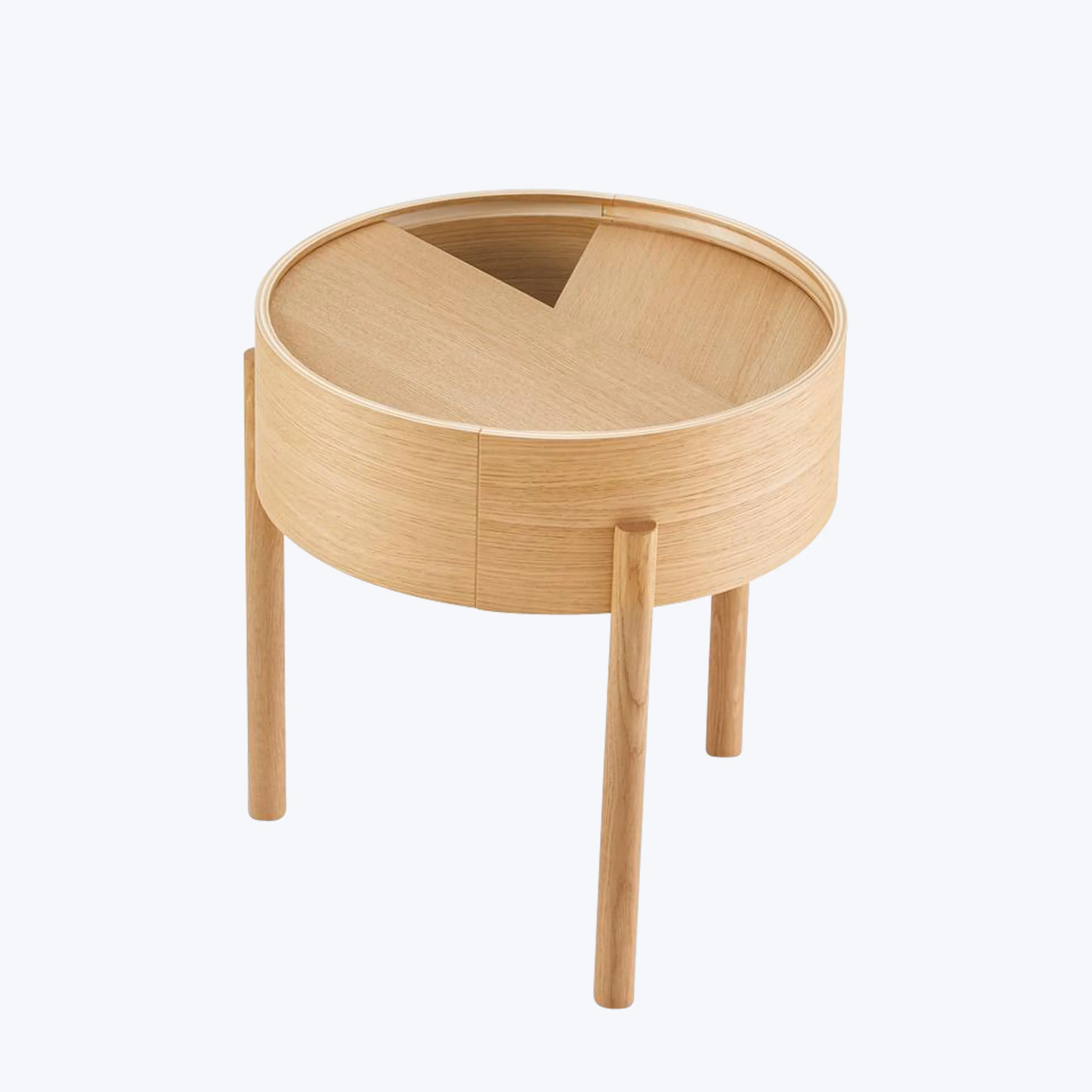 Arc Side Table