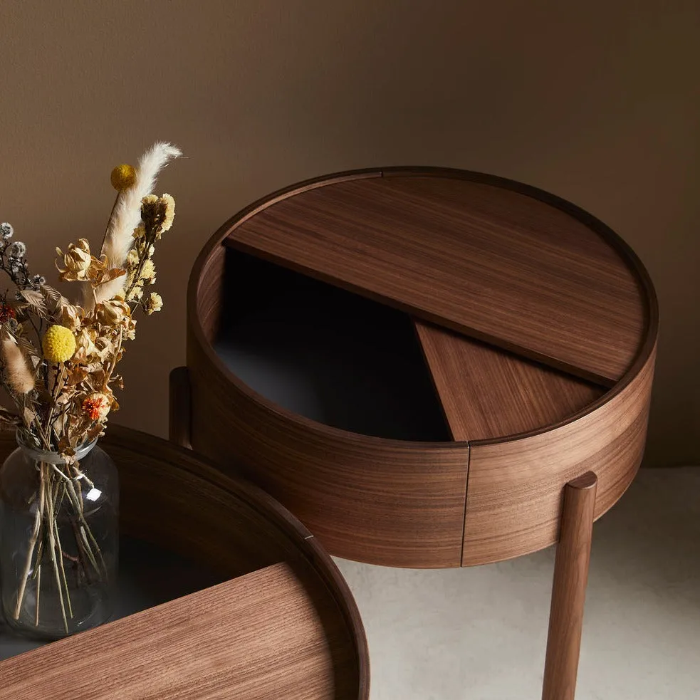 Arc Side Table