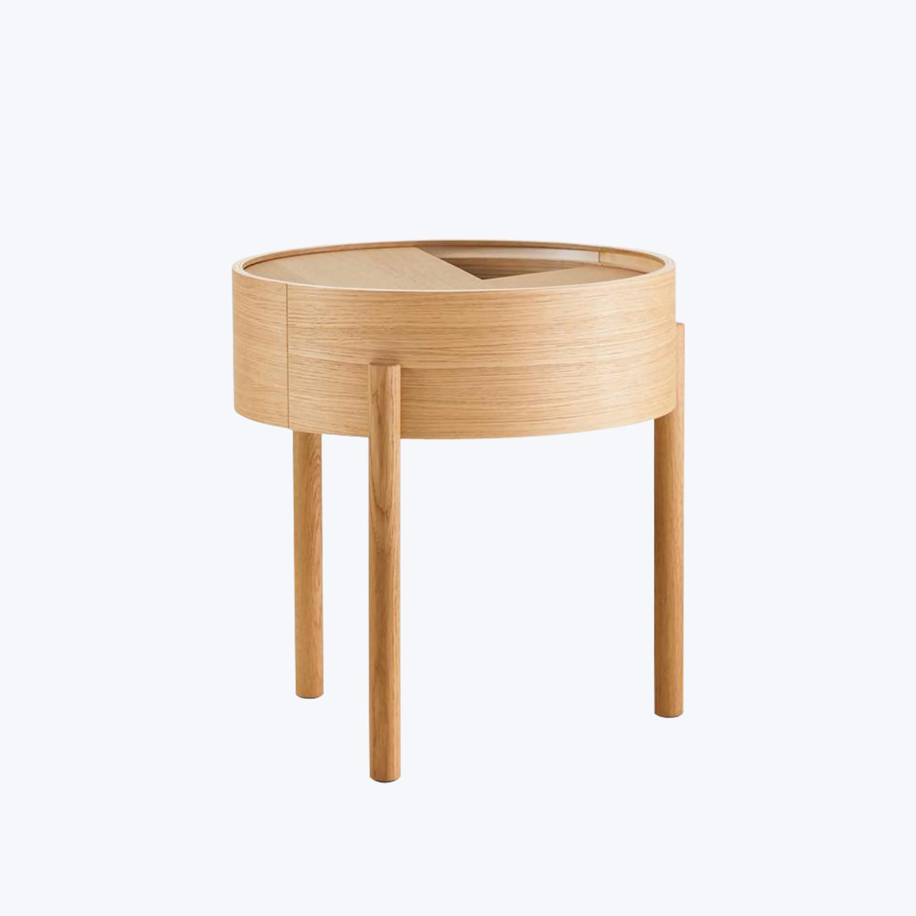 Arc Side Table