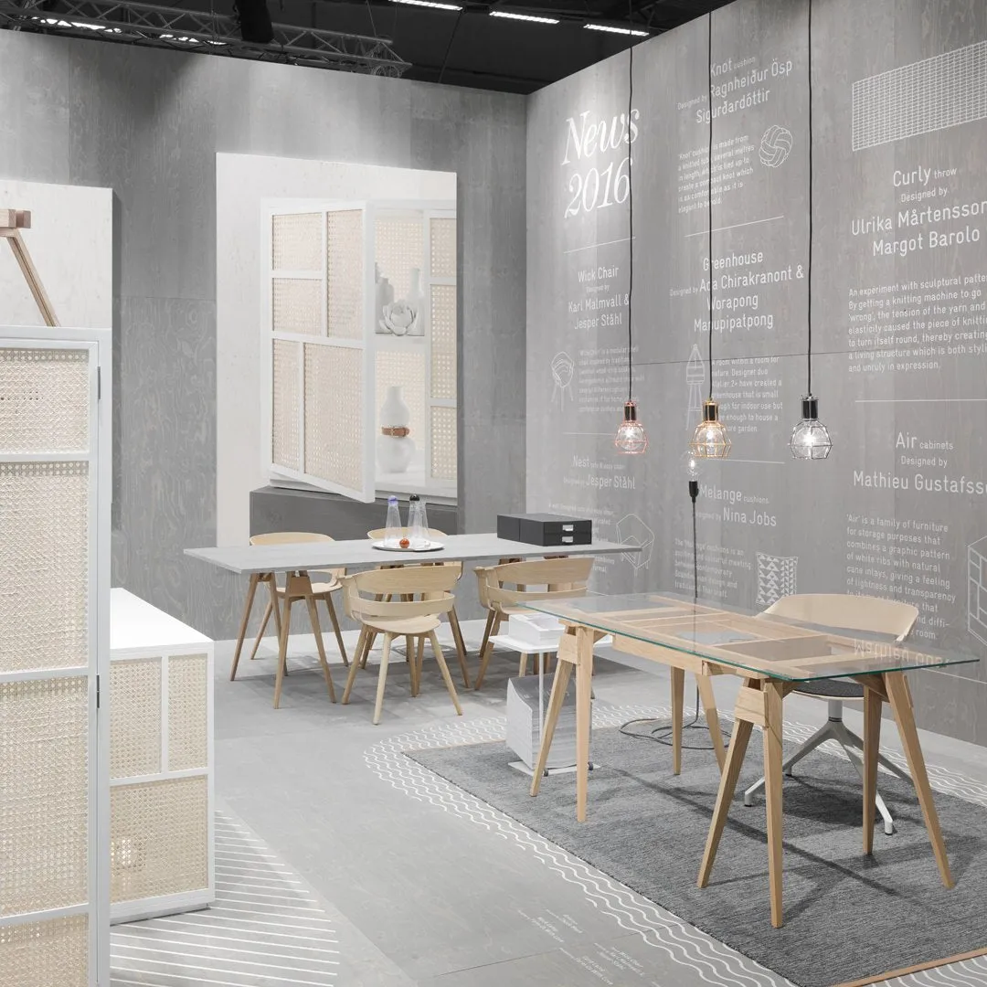 Arco Desk