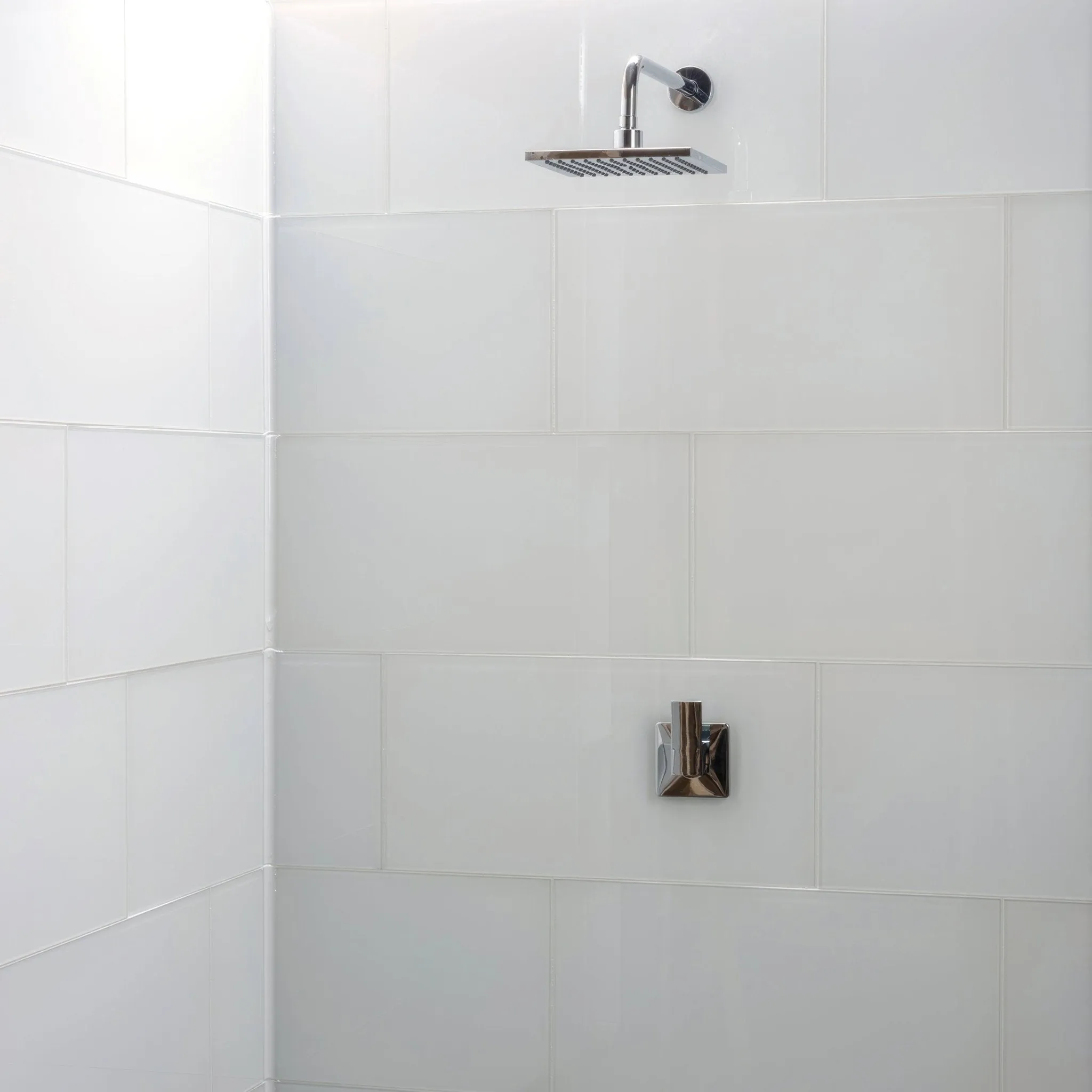 Arctic Clear Glass 600 x 300mm