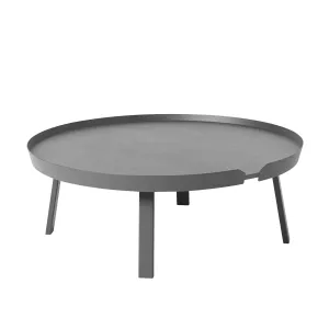 Around Coffee Table, XL, Dark Grey