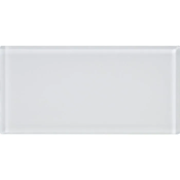 Artic Clear Glass 200 x 98mm
