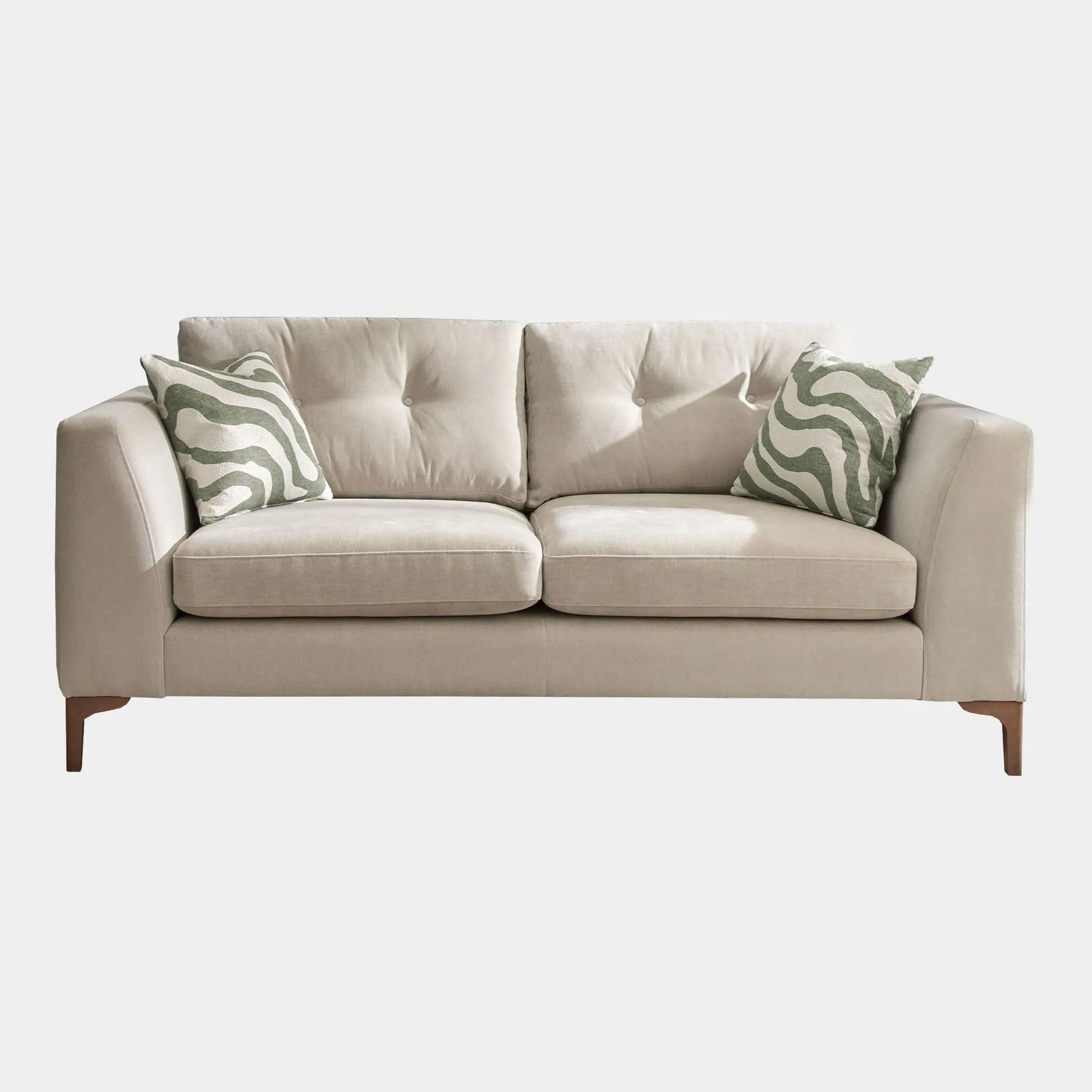 Aspen - Large Standard Back Sofa In Fabric