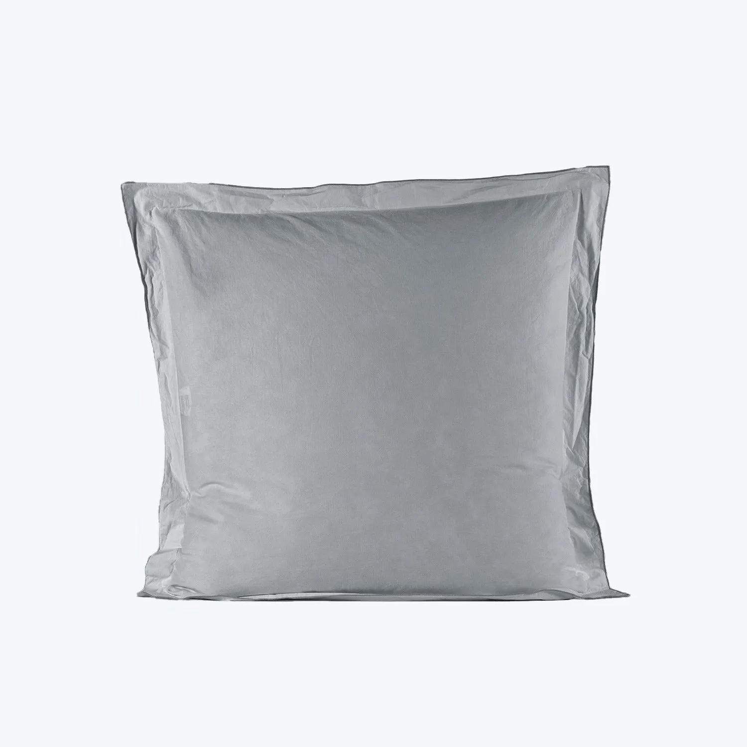 Aura Cotton Percale Shams