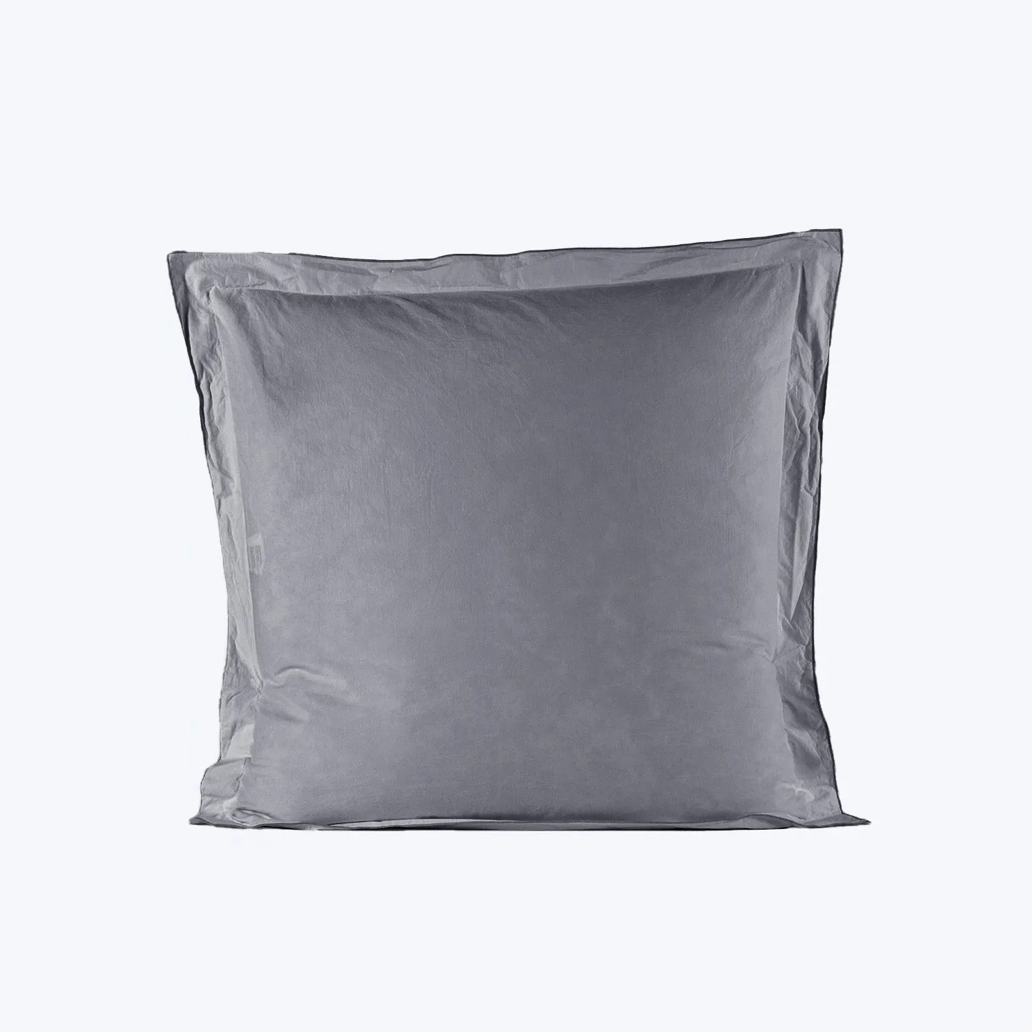 Aura Cotton Percale Shams