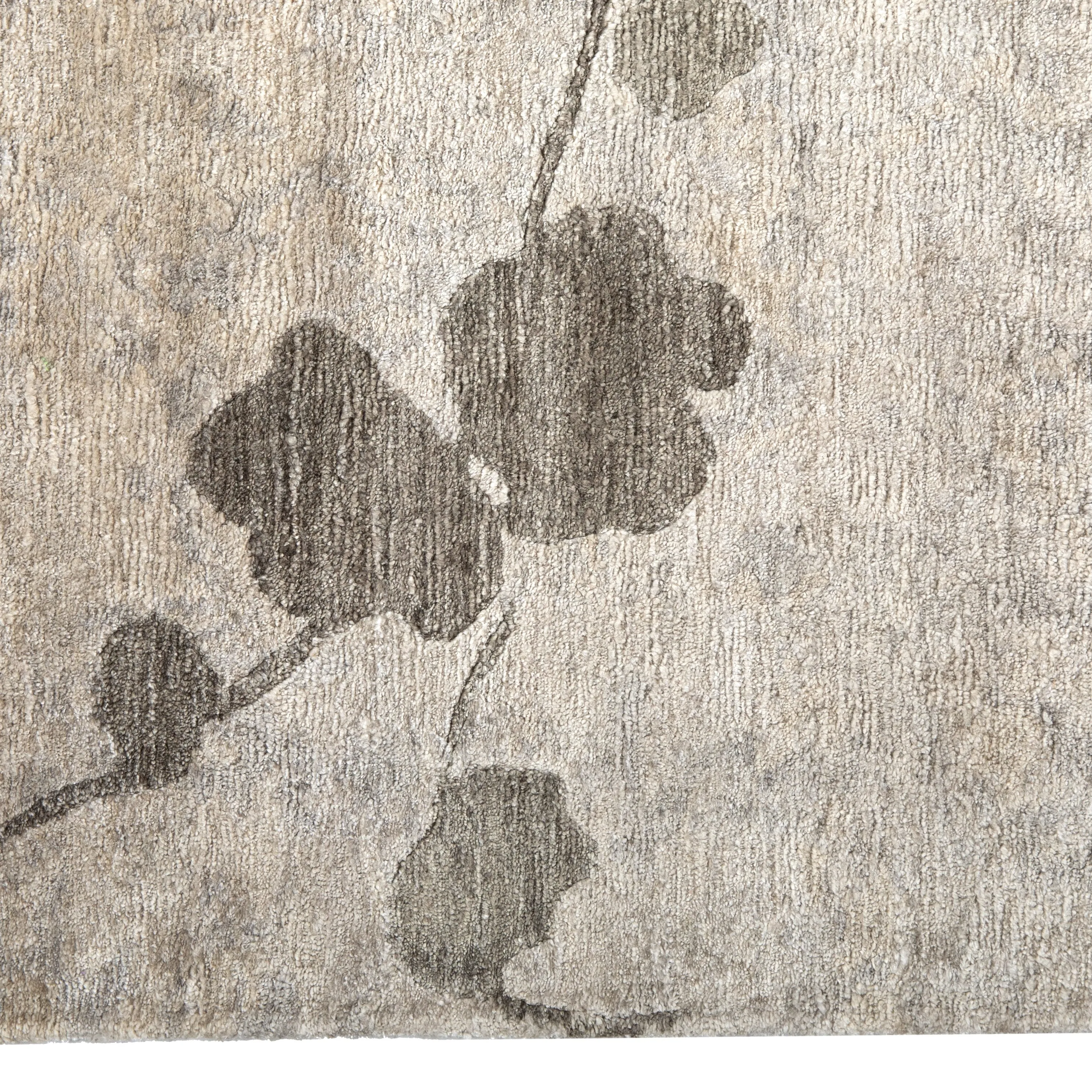 Aurora Contemporary Tibetan Silk Rug