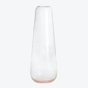 Aurora Vase Slim Drop 9"