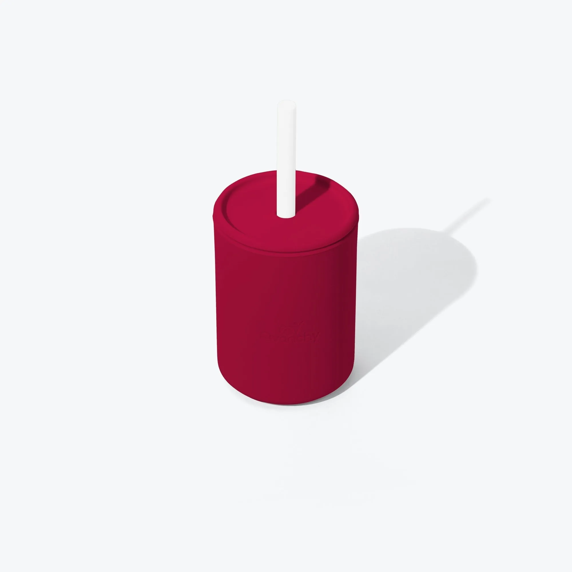 Avanchy La Petite Mini Silicone Baby Cup 5oz - Magenta