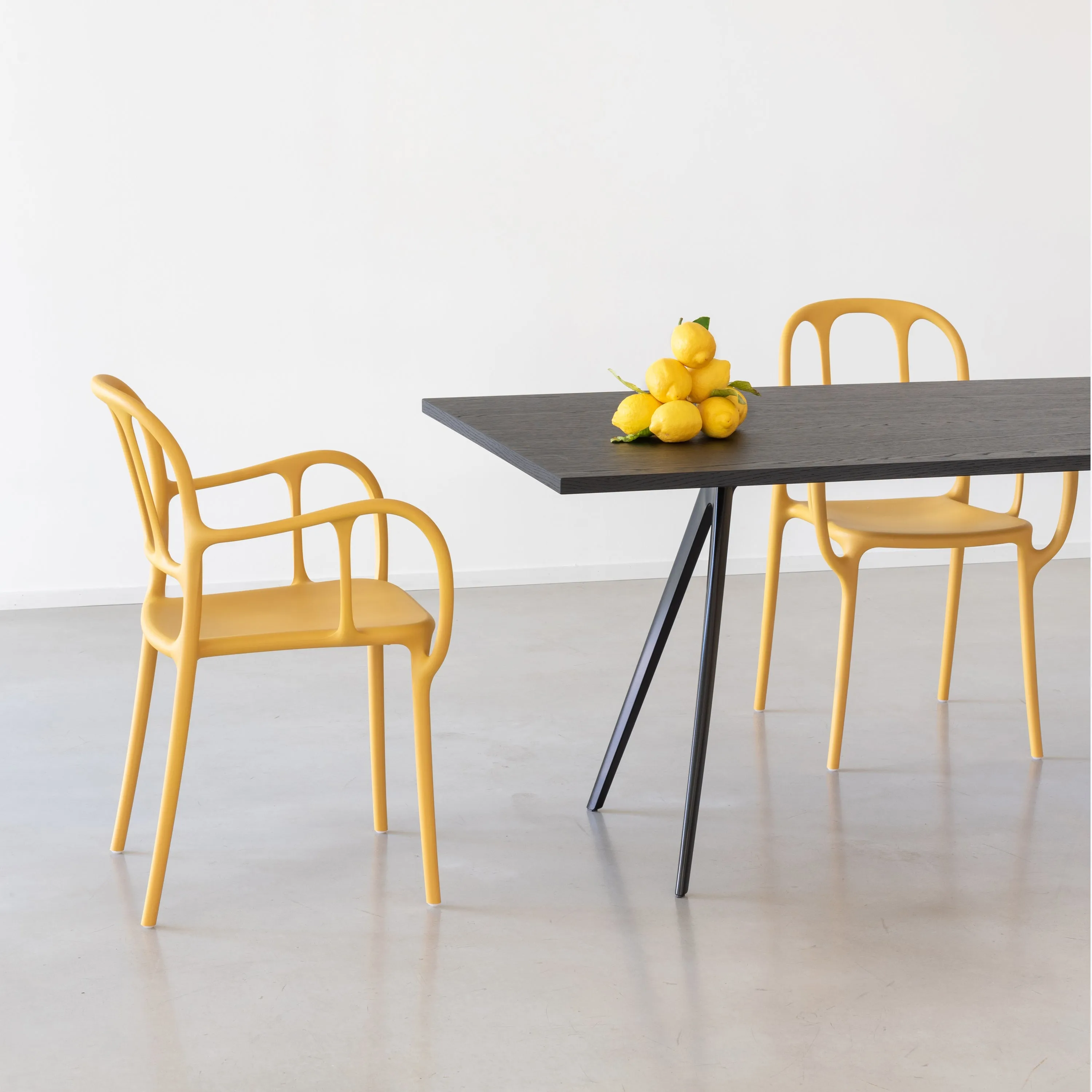 Baguette Dining Table