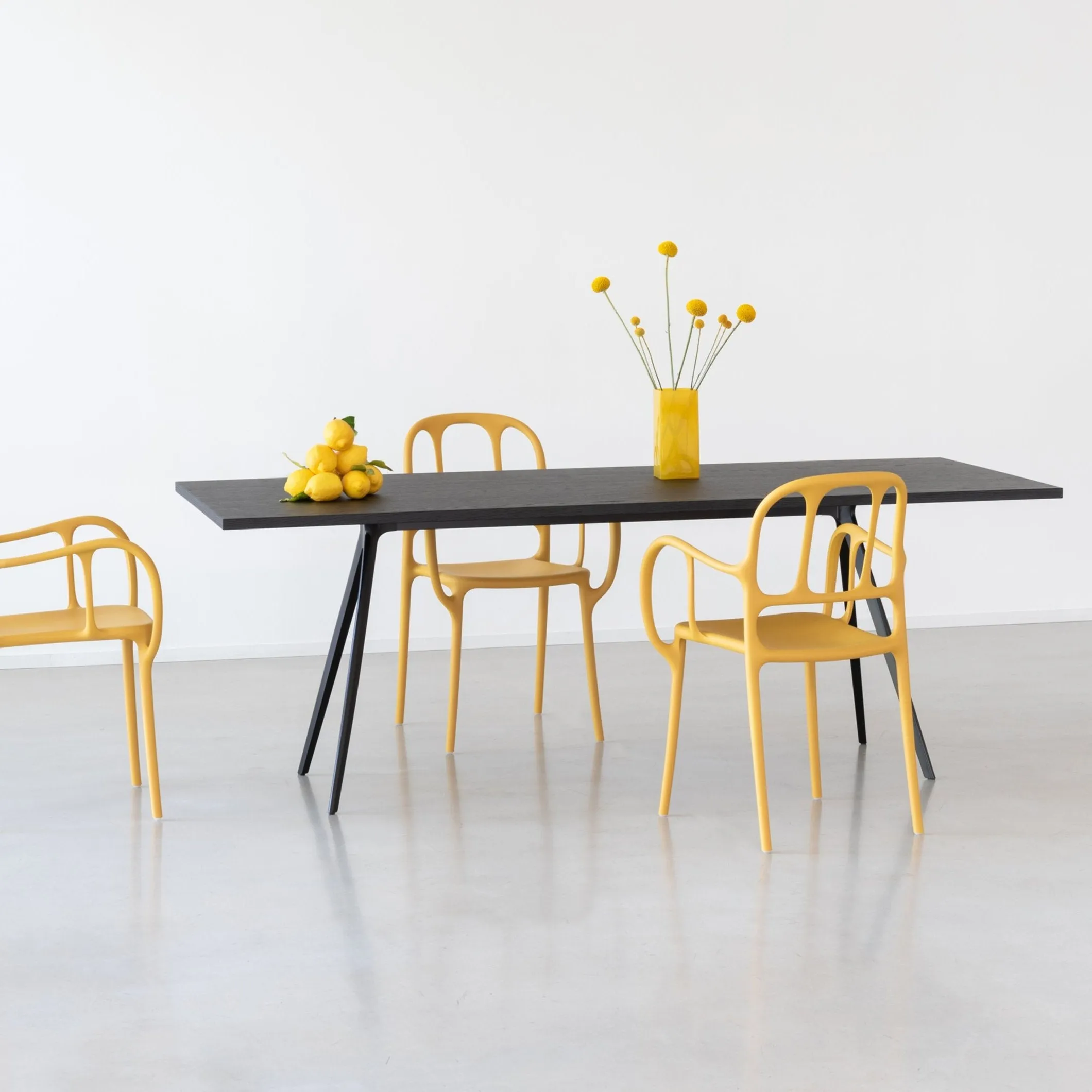 Baguette Dining Table