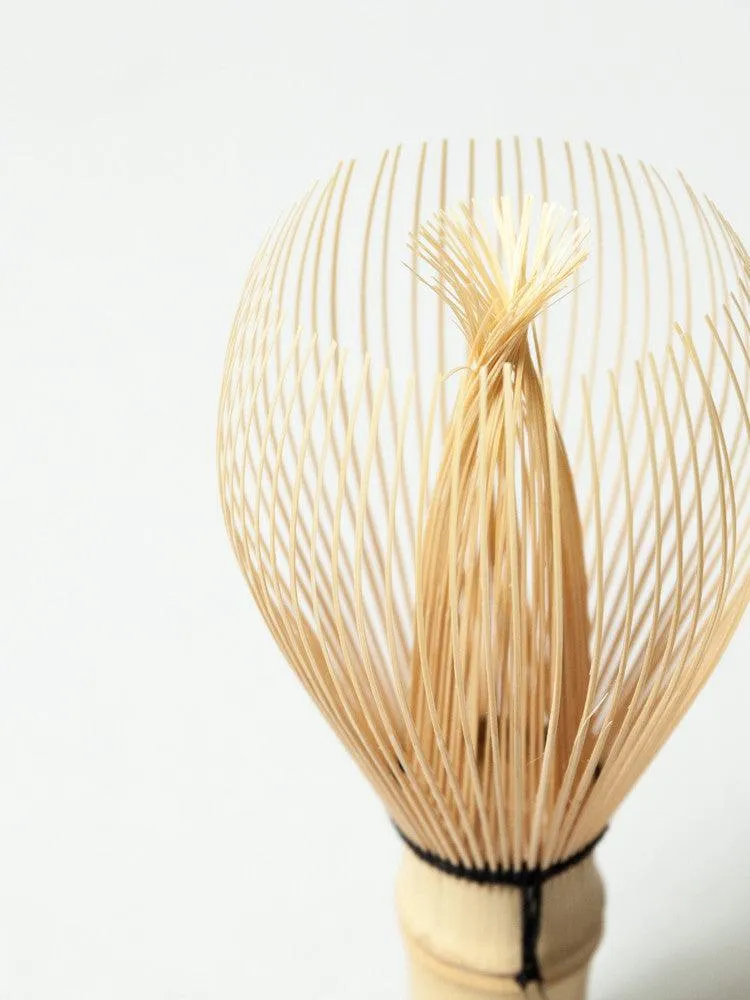 Bamboo Matcha Whisk, Masuho