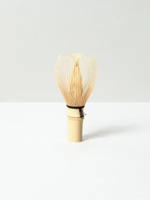 Bamboo Matcha Whisk, Masuho