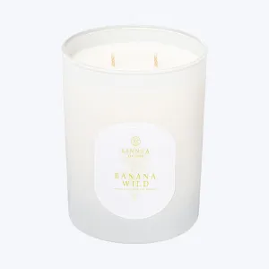 Banana Wild Candle