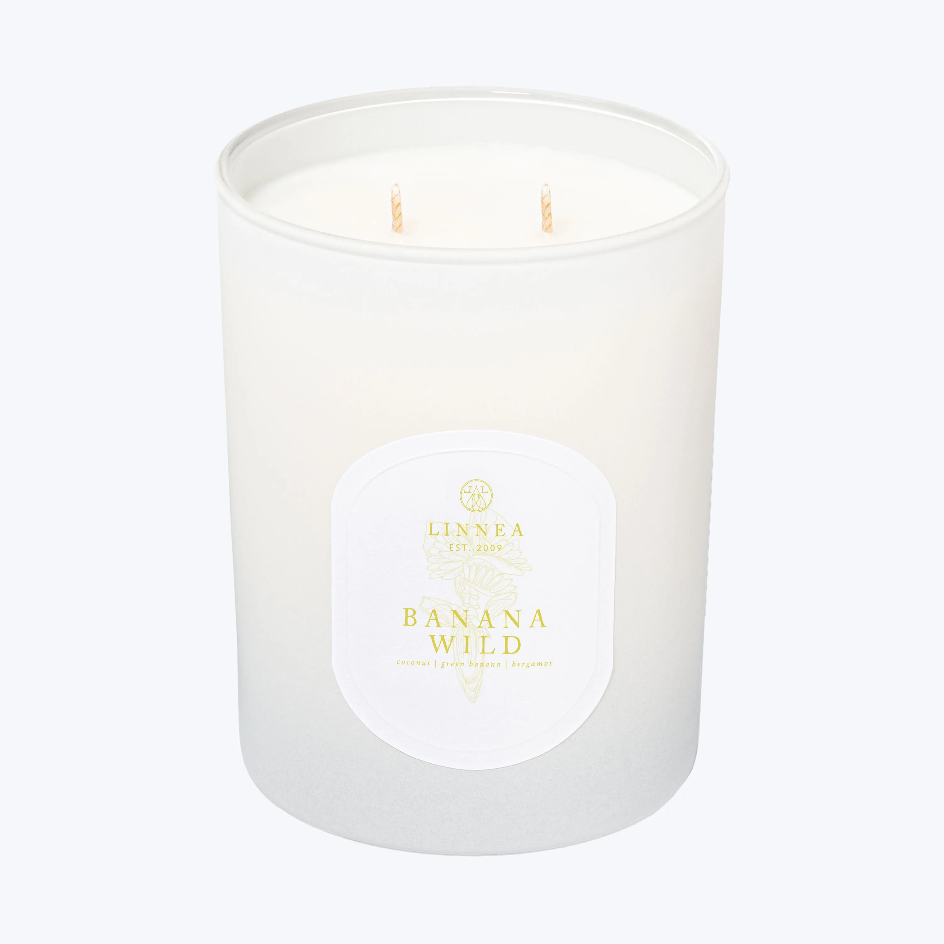 Banana Wild Candle