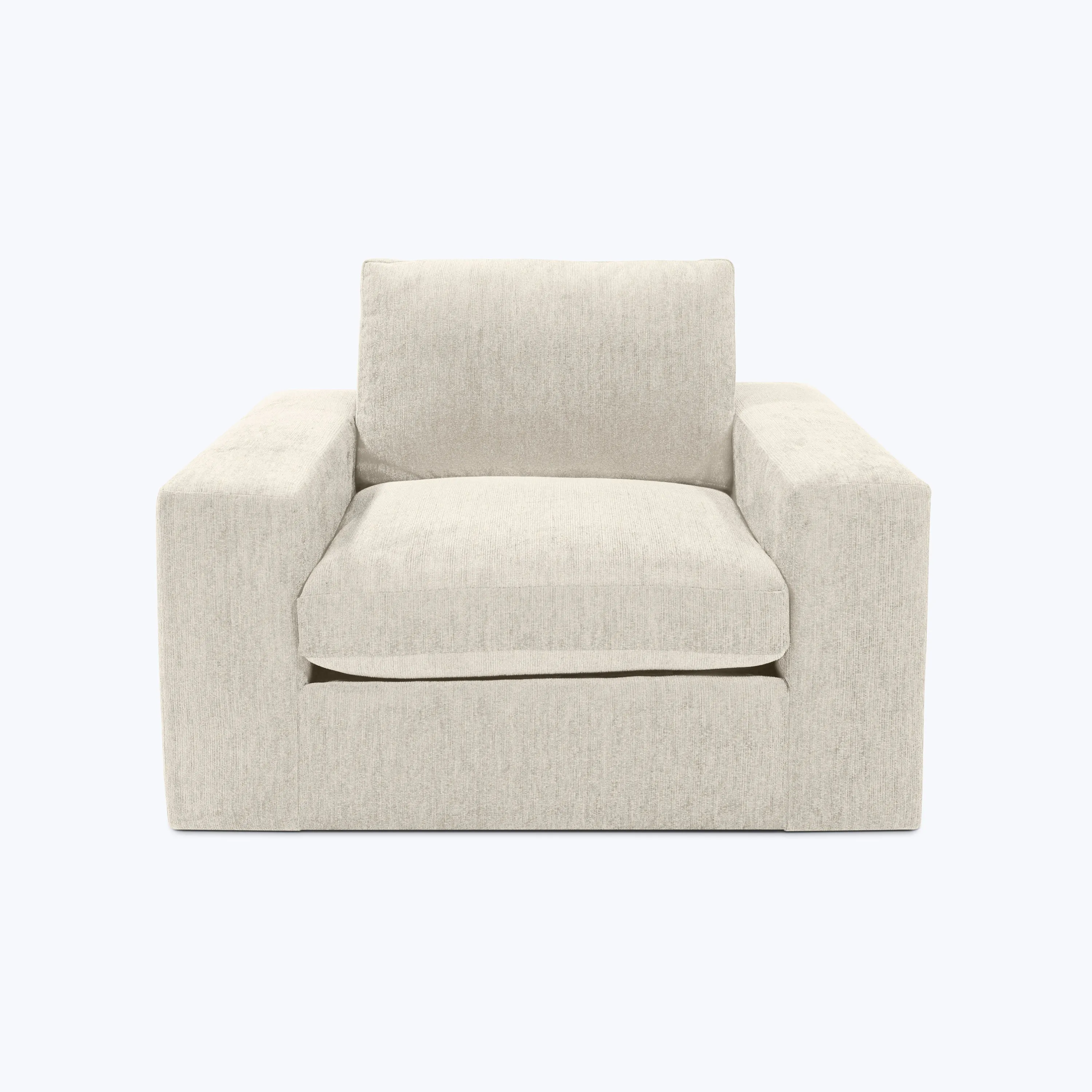 Barclay Wide Arm Chair