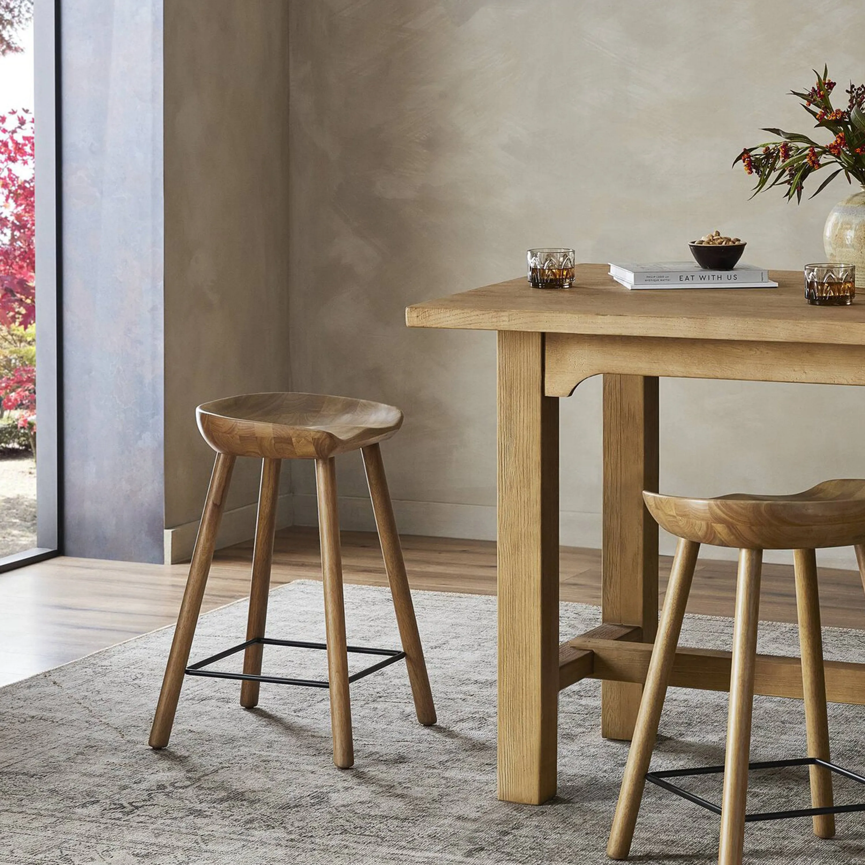Barrett Bar   Counter Stool