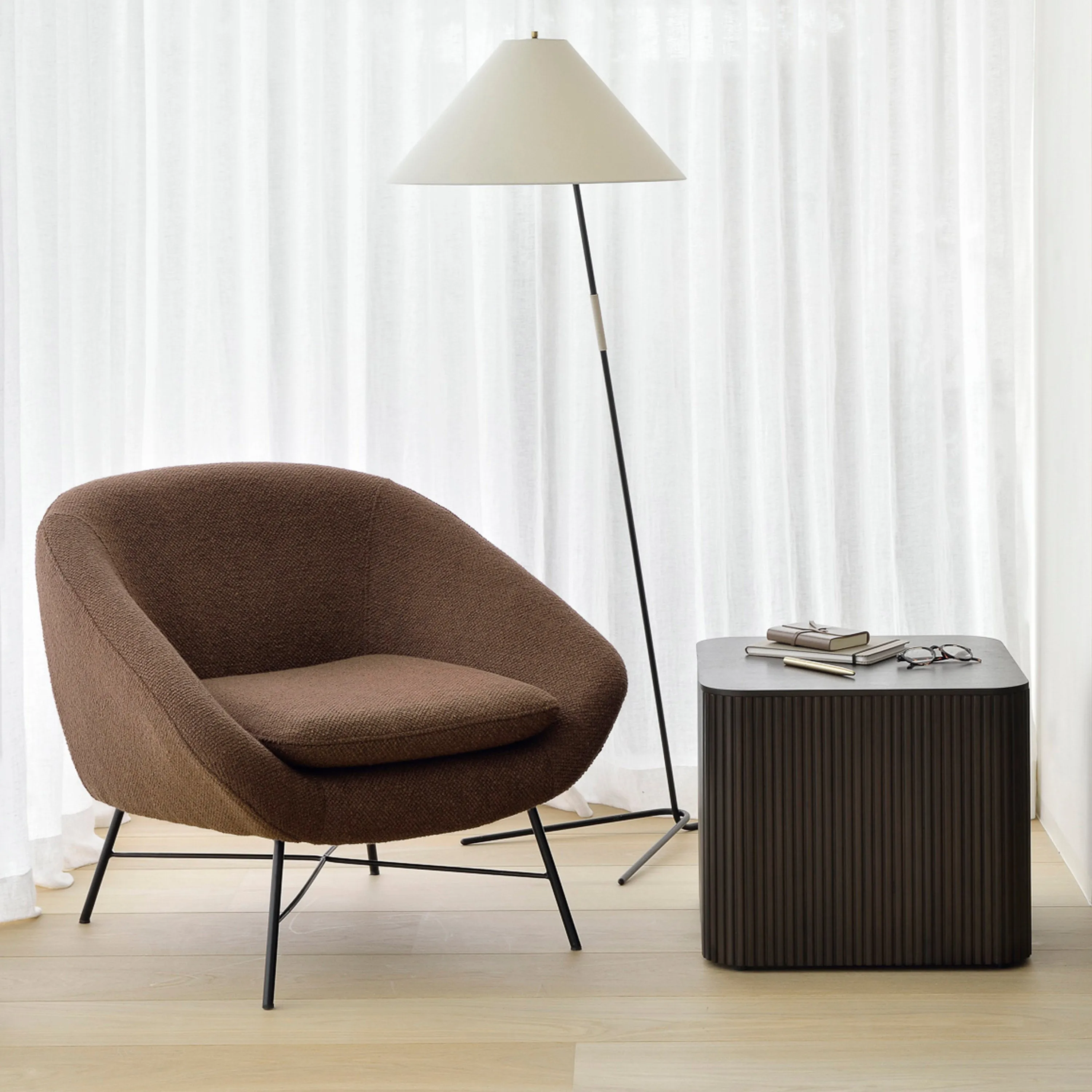 Barrow Lounge Chair