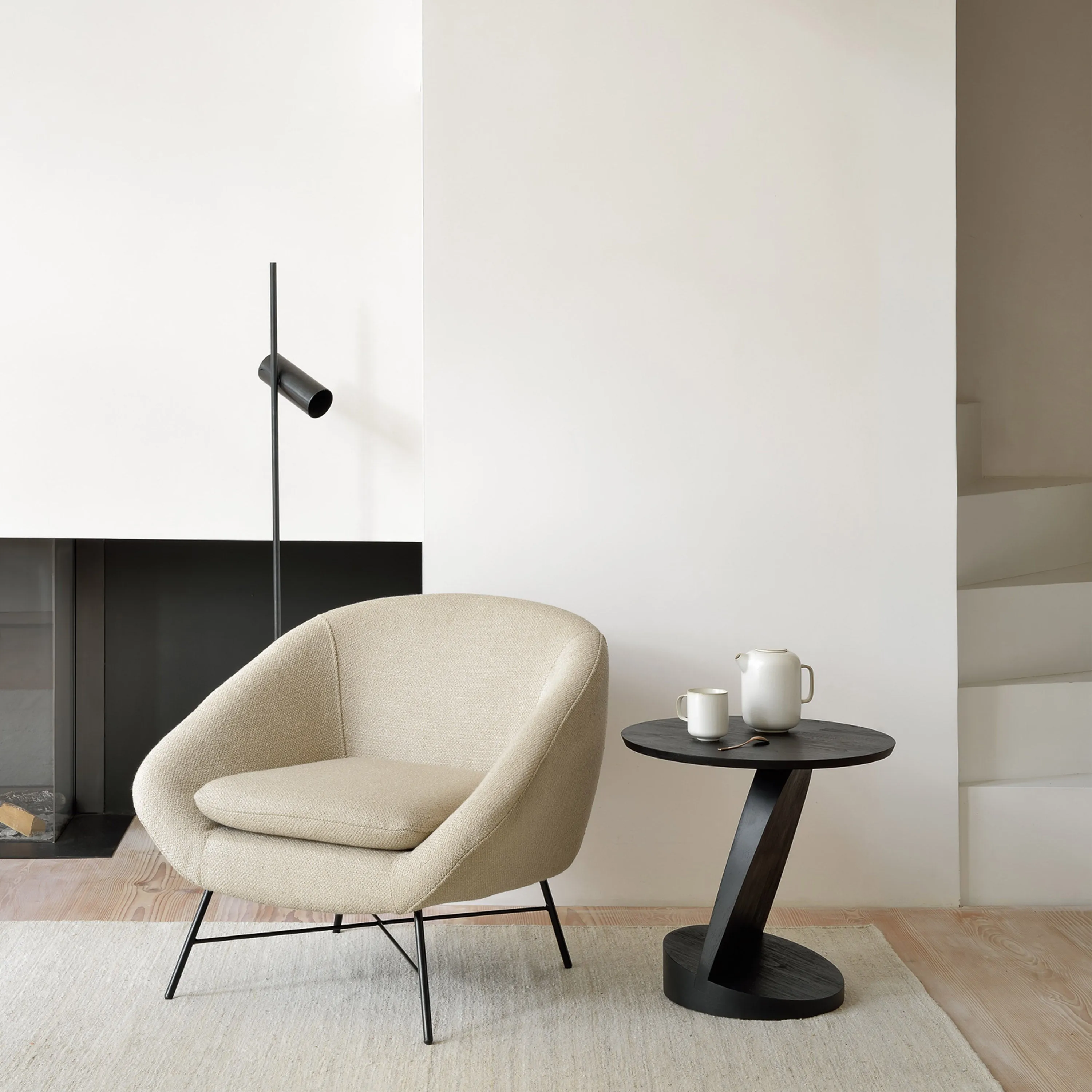 Barrow Lounge Chair