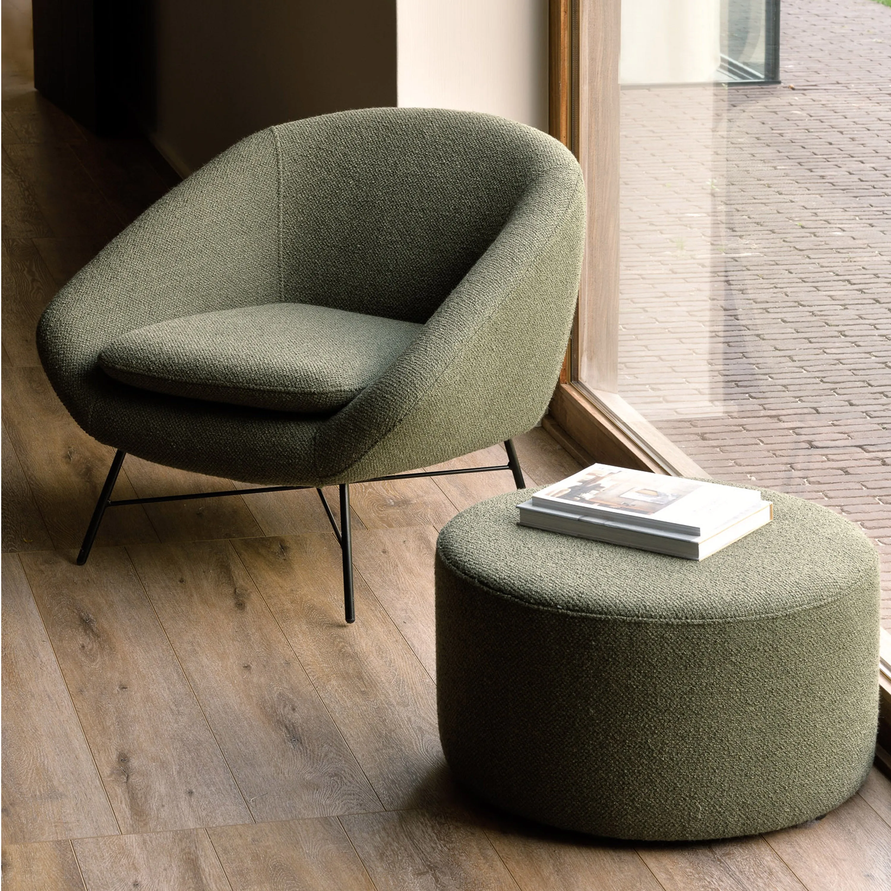 Barrow Lounge Chair