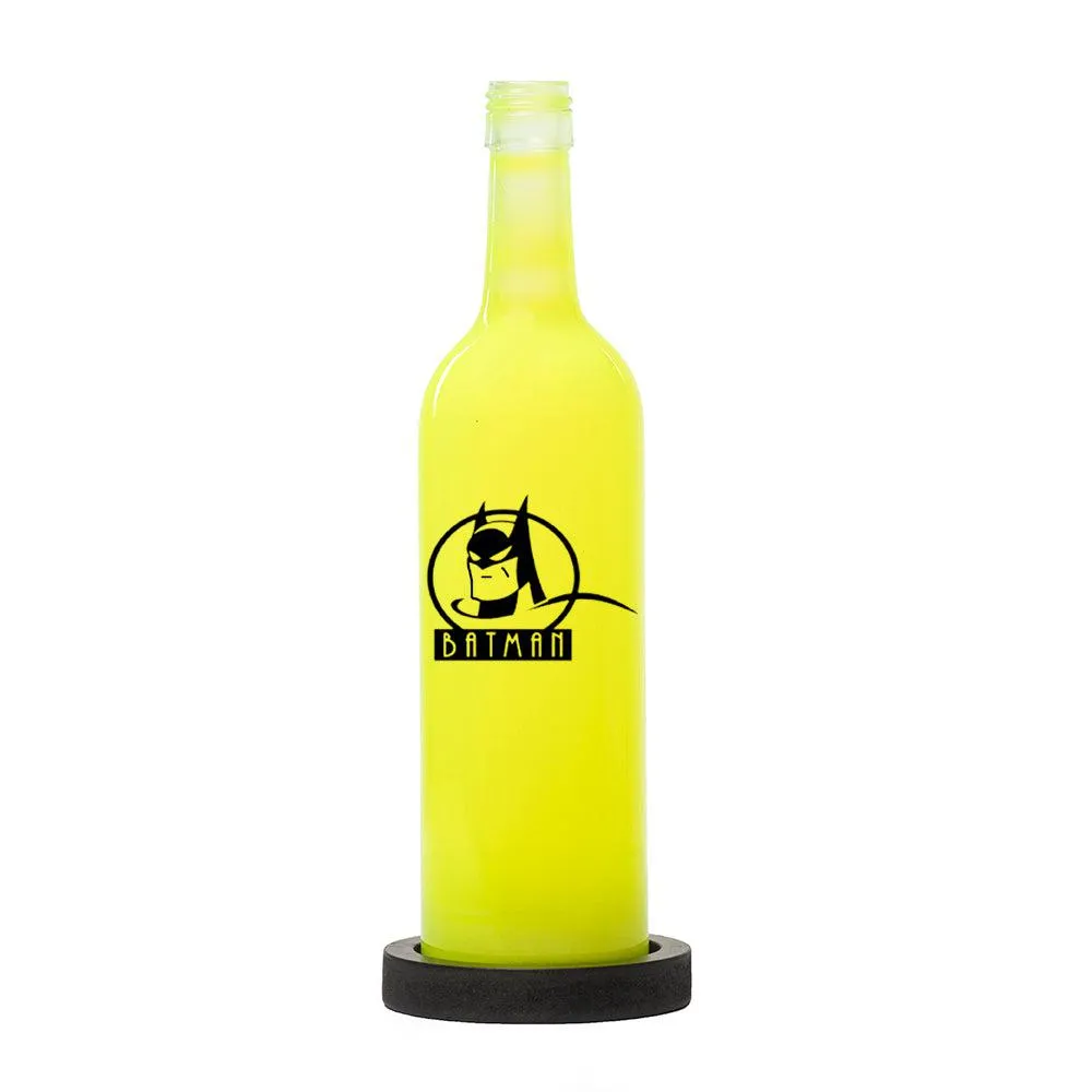 Batman Inlit Lamp (Fl. Yellow)