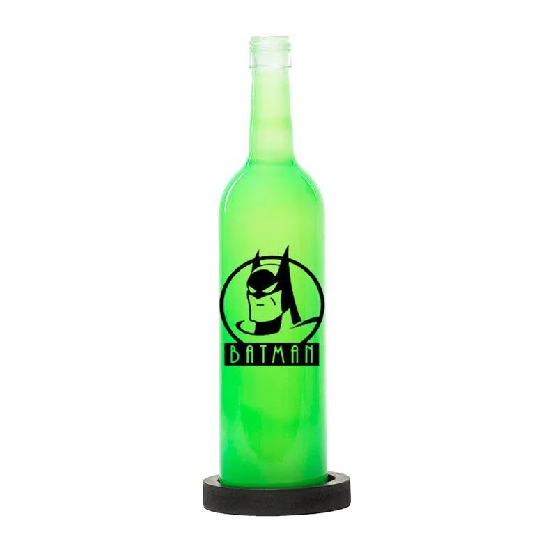 Batman Inlit Lamp (Green)
