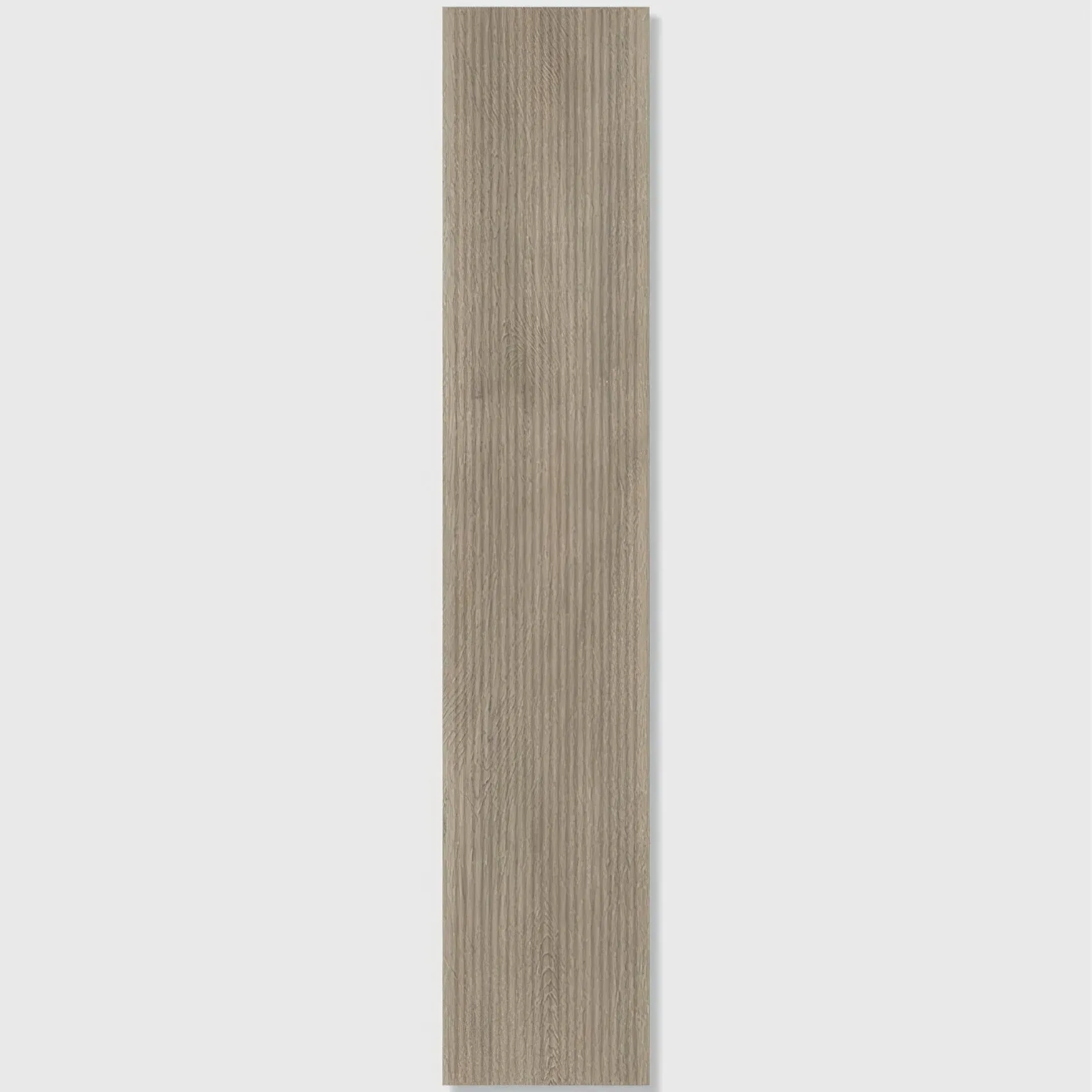 Beach Hut Fluted Porcelain Caramel