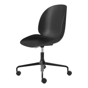 Beetle Meeting Chair - 4-Star Base w/ Casters - Height Adjustable