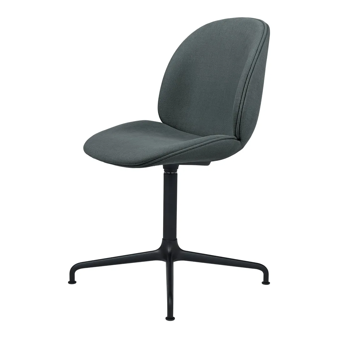 Beetle Meeting Chair - 4-Star Swivel Base - Fully Upholstered