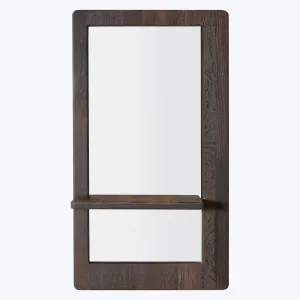 Bello Reclaimed Oak Mirror