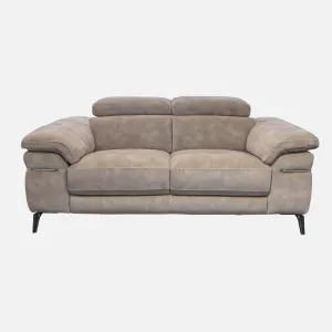 Berlinetta - 2.5 Seat Power Recliner Sofa In Fabric