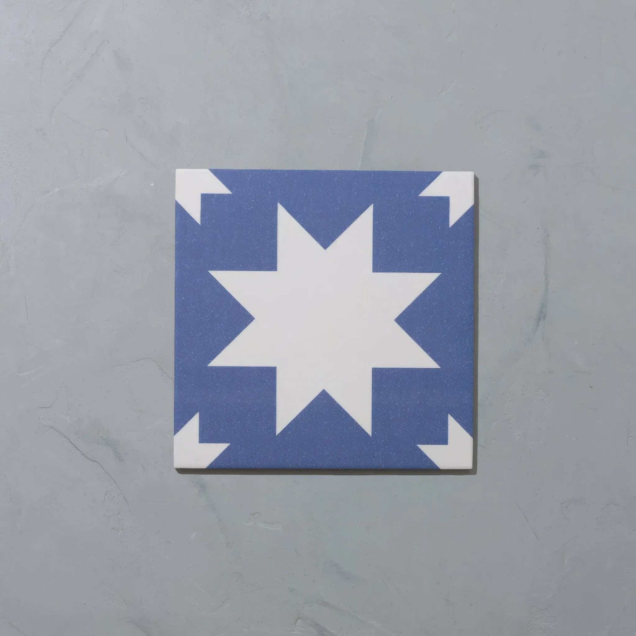 Bert & May Blue Pradena Porcelain
