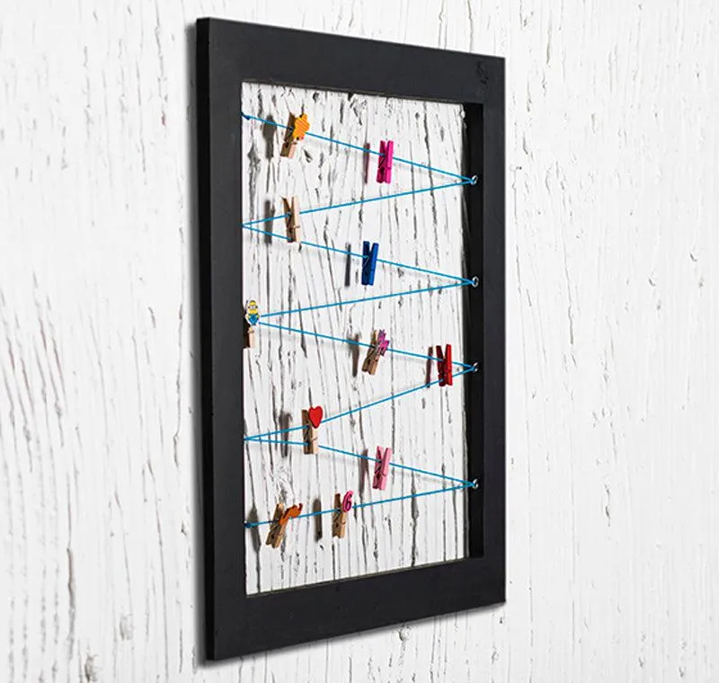 Big Clip On Frame (DIY Chalkboard)