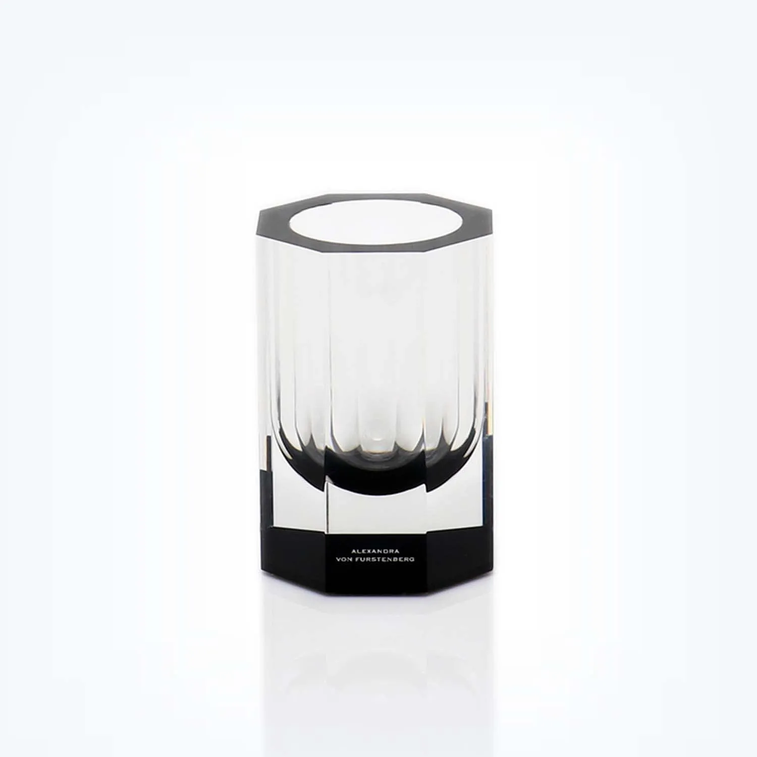 Black Bolt Vase