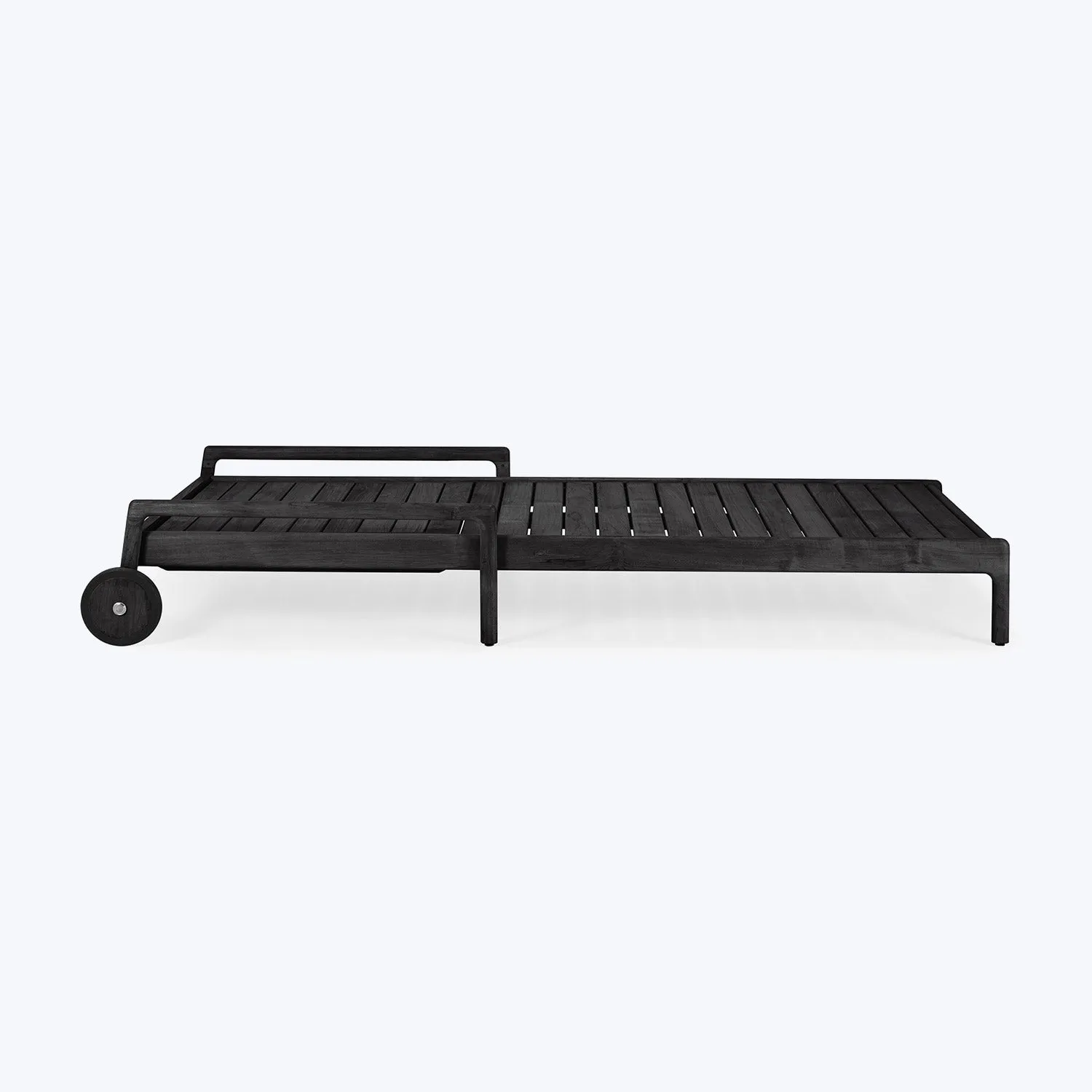Black Jack Outdoor Adjustable Lounger Frame
