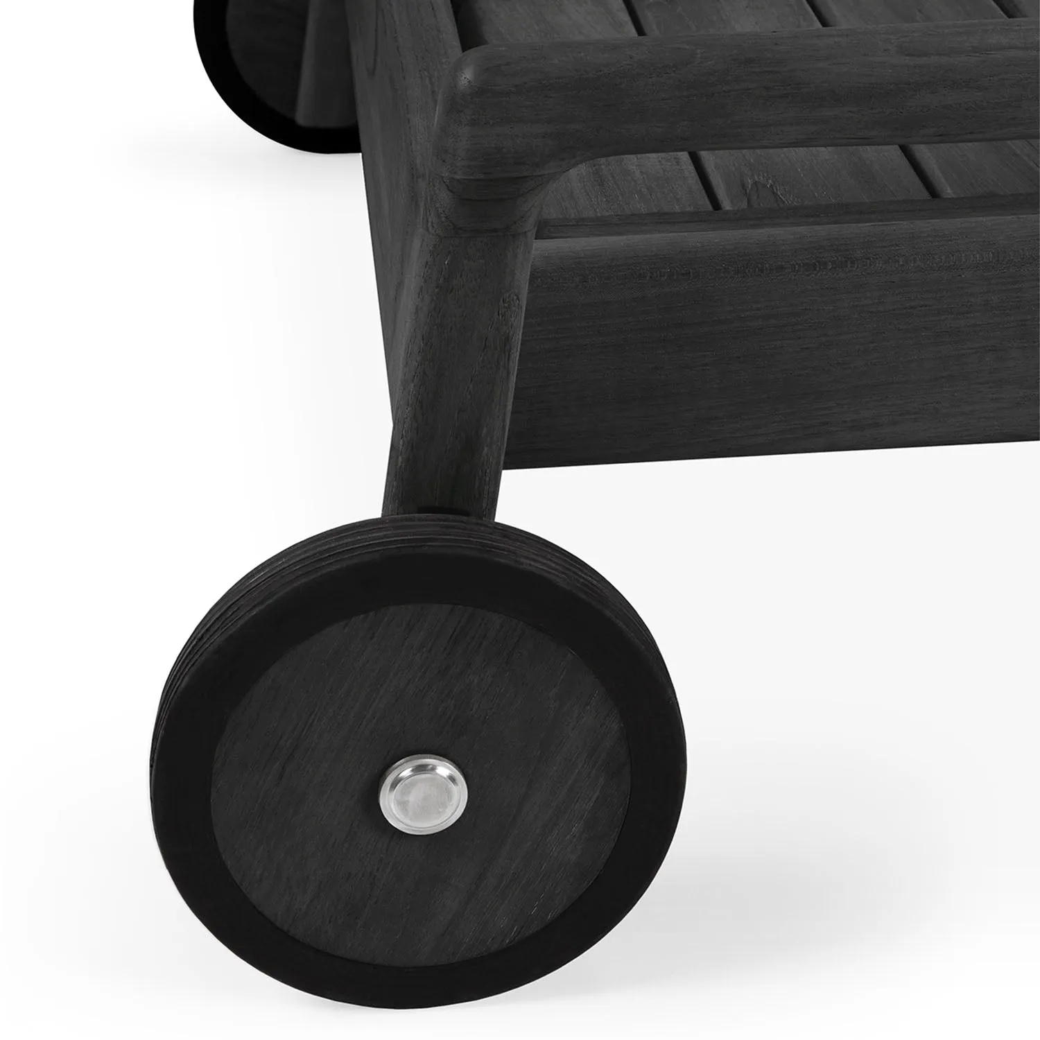 Black Jack Outdoor Adjustable Lounger Frame