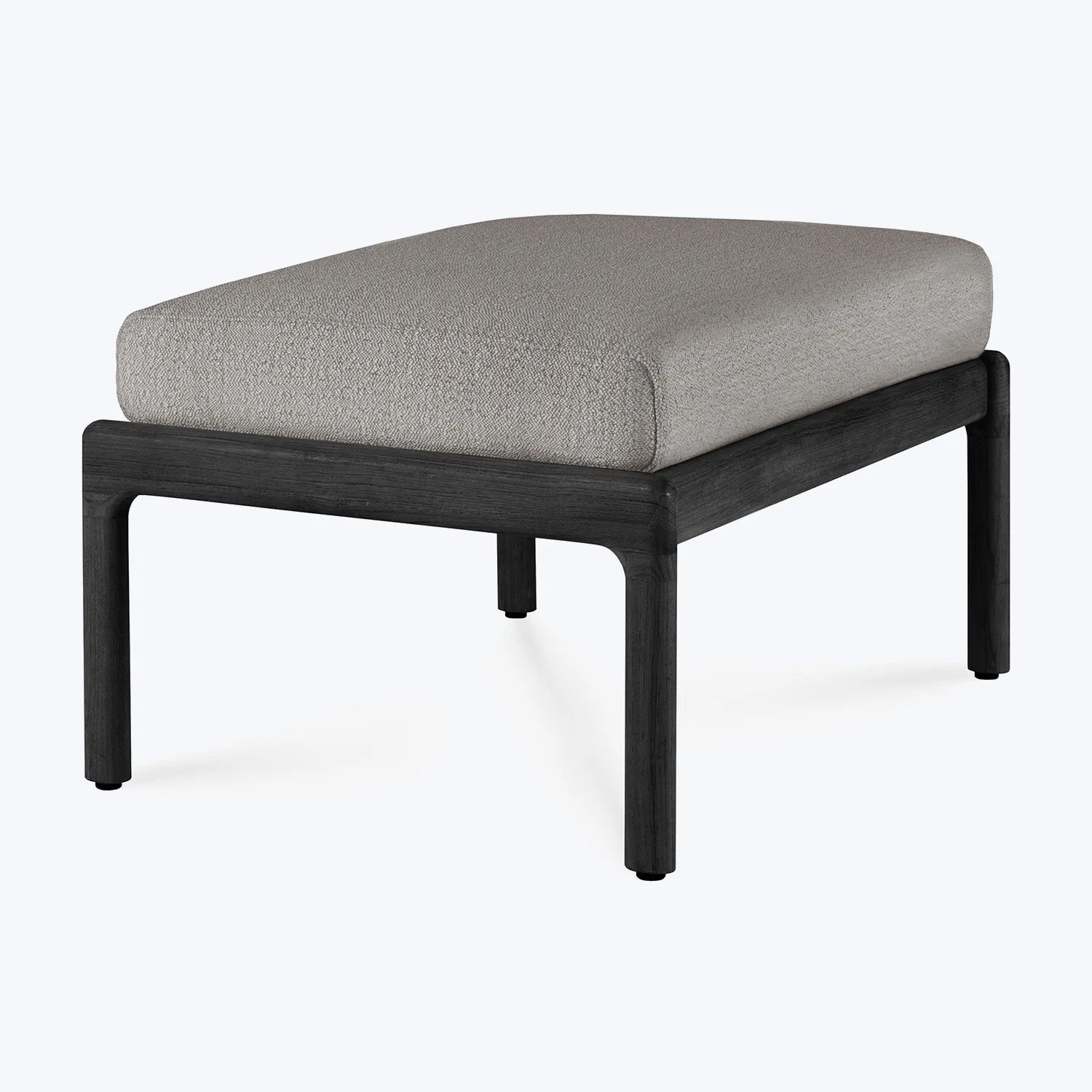 Black Jack Outdoor Footstool