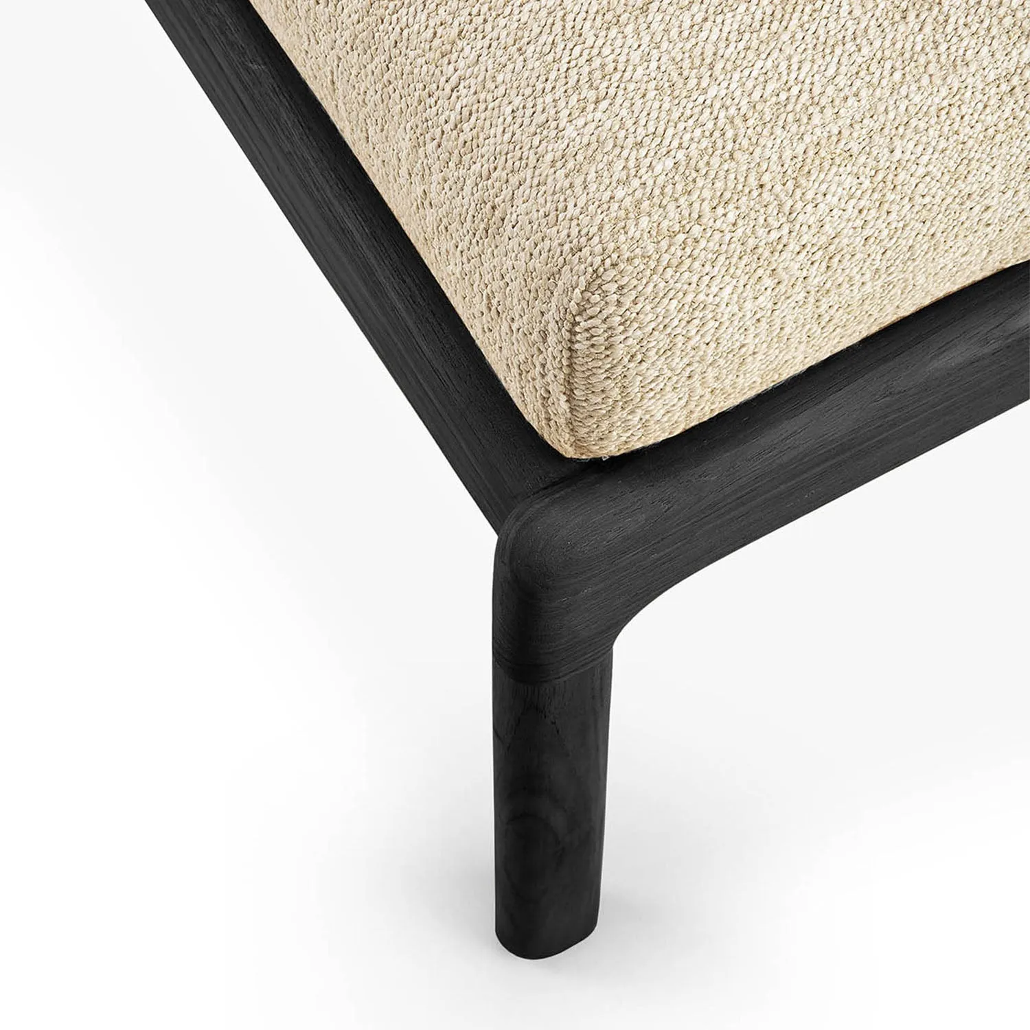 Black Jack Outdoor Footstool