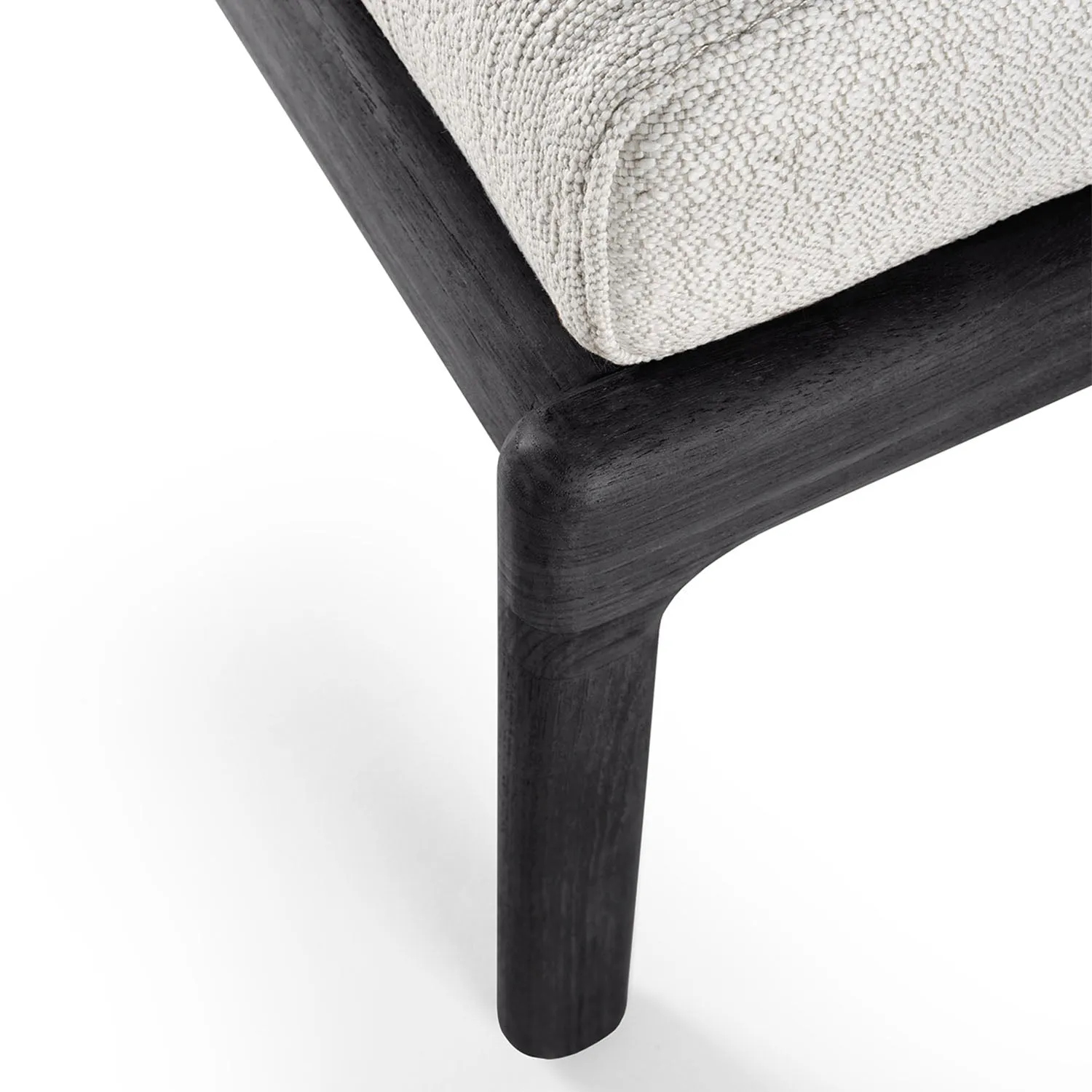 Black Jack Outdoor Footstool