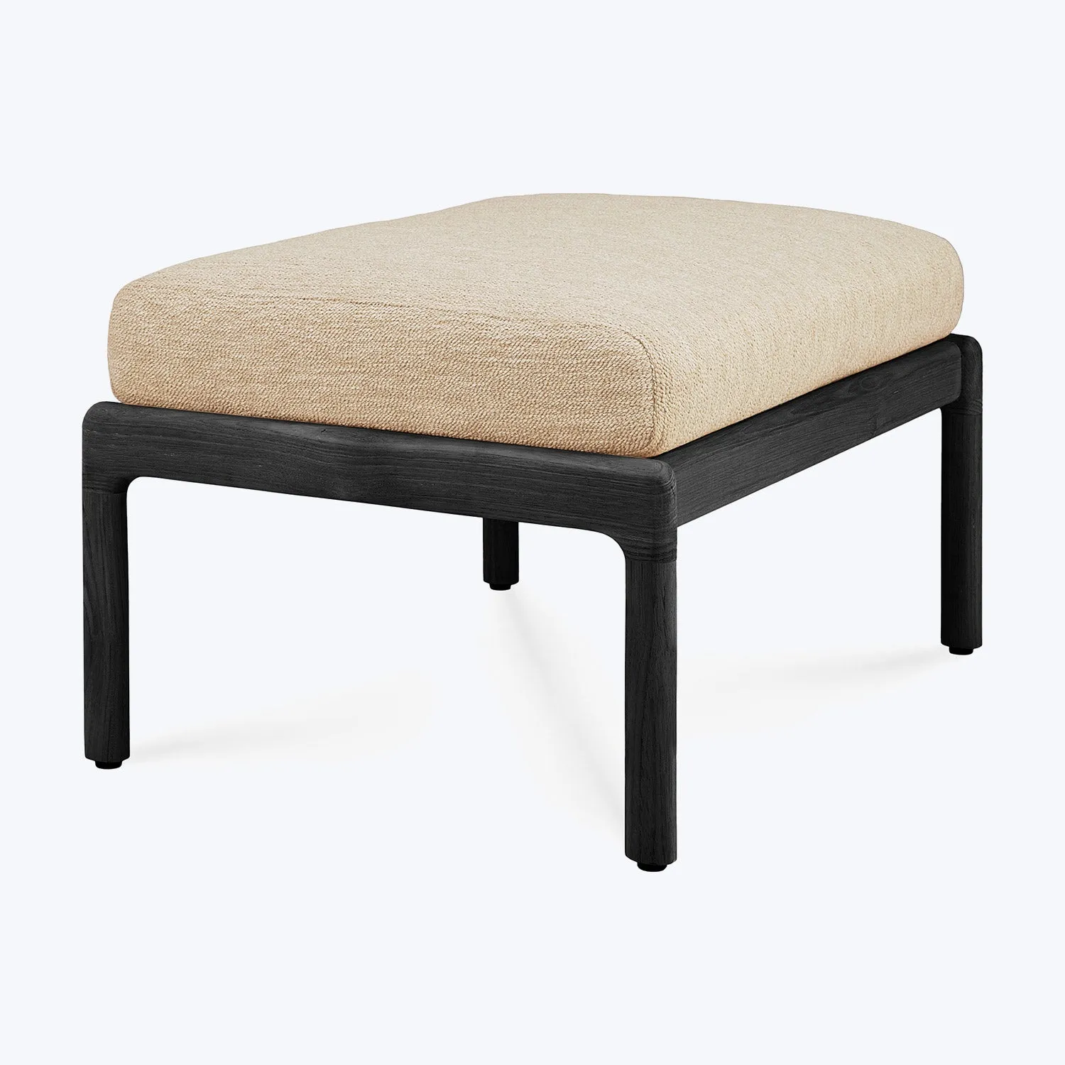 Black Jack Outdoor Footstool