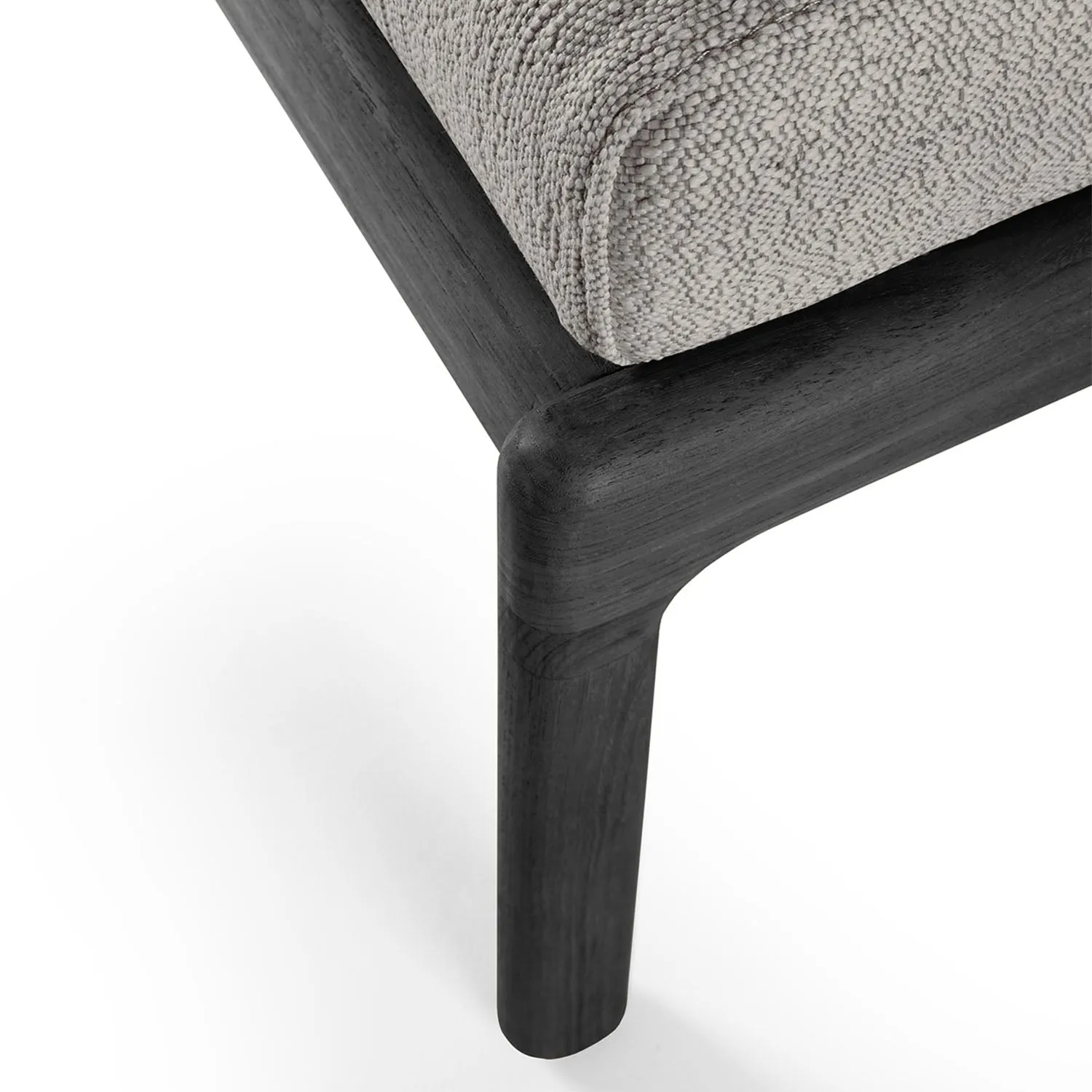Black Jack Outdoor Footstool