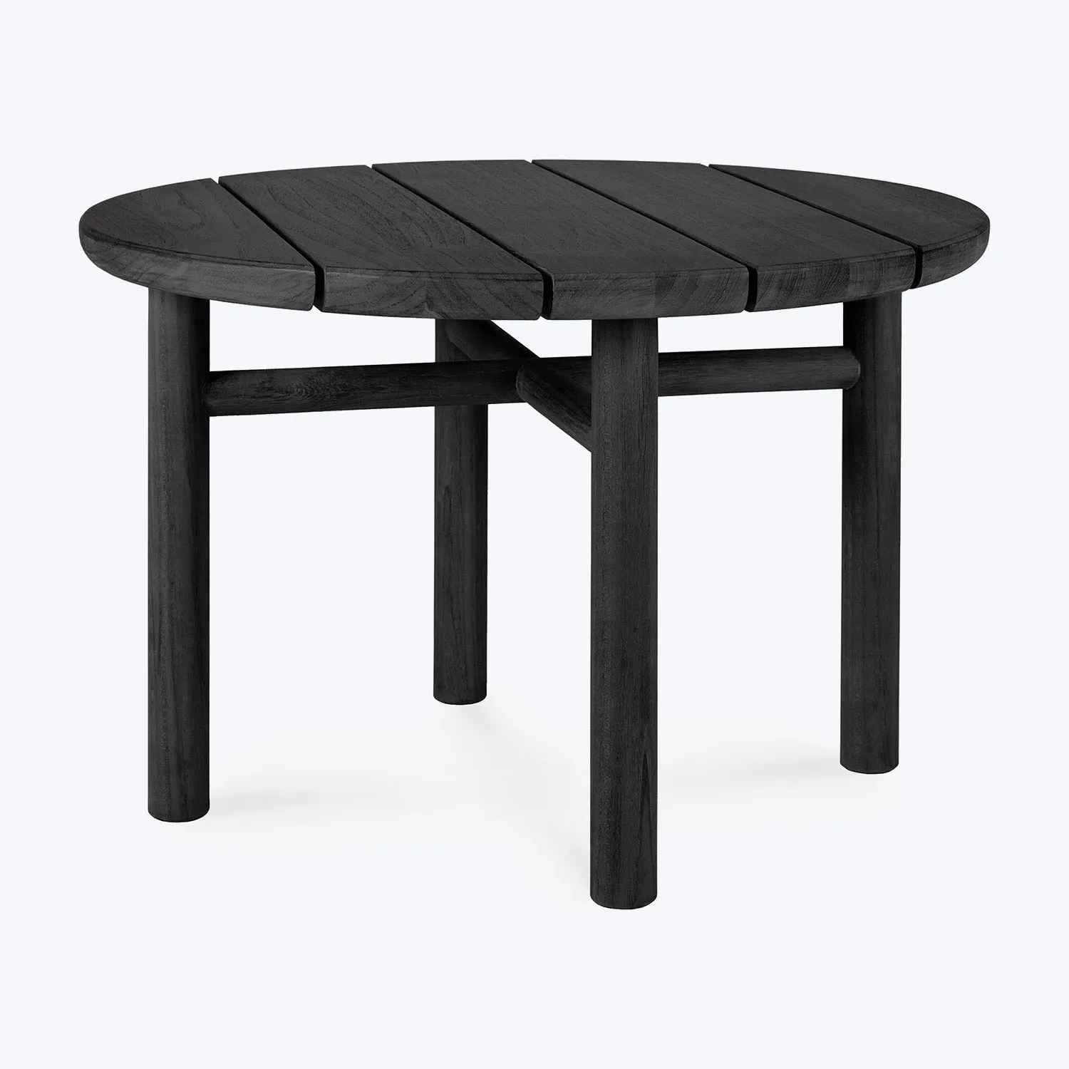 Black Quatro Outdoor Coffee Table